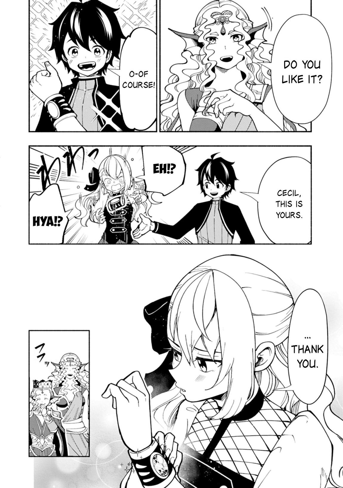 Read Hell Mode The Hardcore Gamer Dominates in Another World with Garbage Balancing EN Manga Online