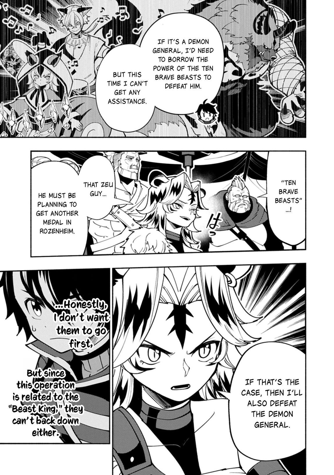 Read Hell Mode The Hardcore Gamer Dominates in Another World with Garbage Balancing EN Manga Online