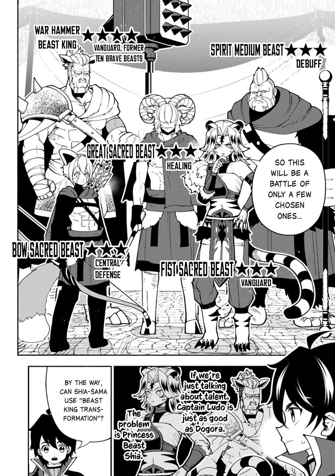 Read Hell Mode The Hardcore Gamer Dominates in Another World with Garbage Balancing EN Manga Online