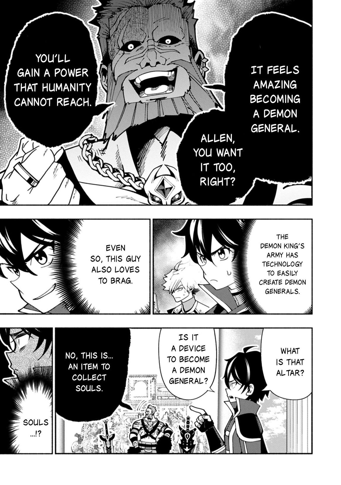 Read Hell Mode The Hardcore Gamer Dominates in Another World with Garbage Balancing EN Manga Online