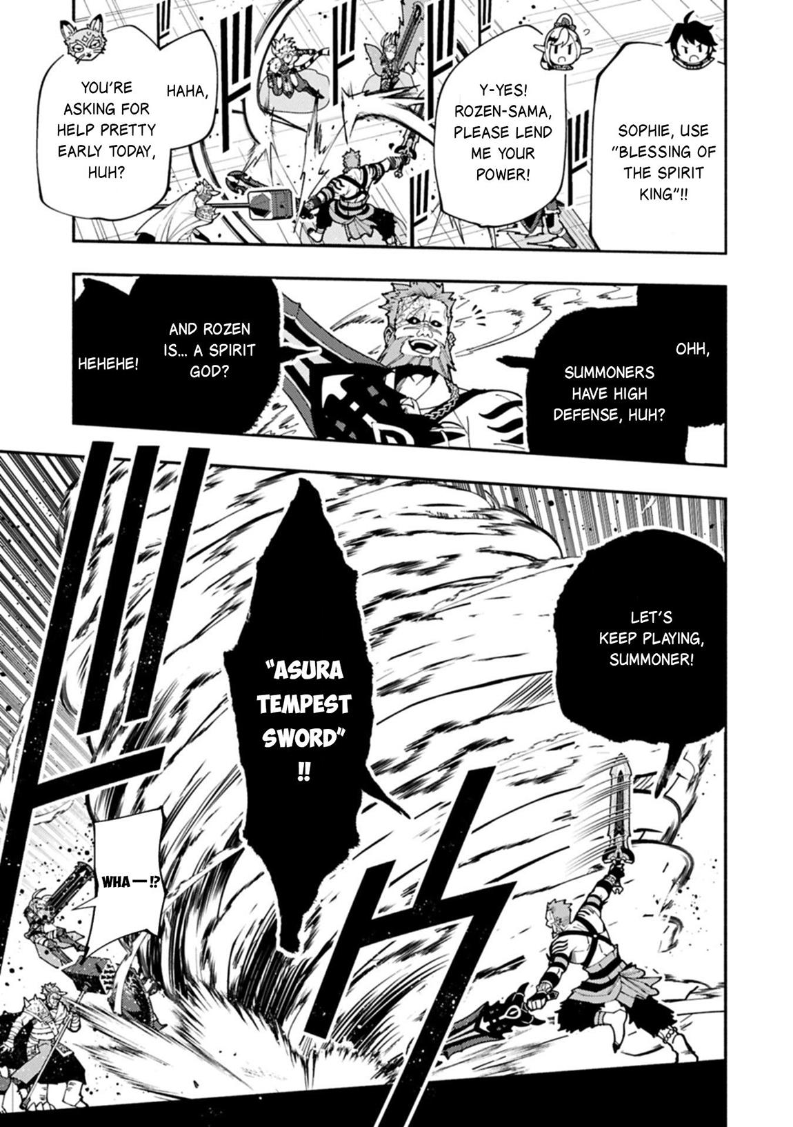 Read Hell Mode The Hardcore Gamer Dominates in Another World with Garbage Balancing EN Manga Online