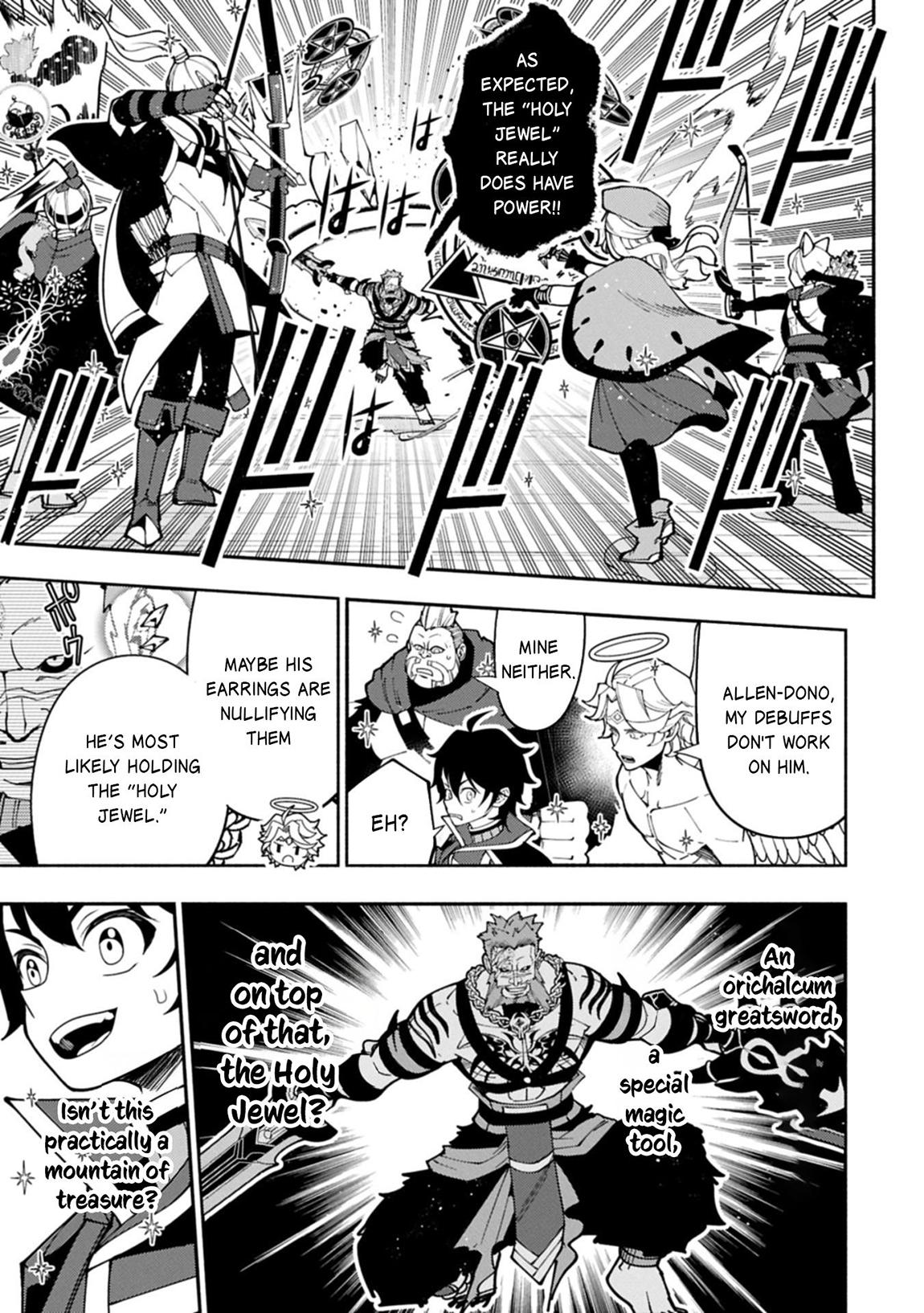 Read Hell Mode The Hardcore Gamer Dominates in Another World with Garbage Balancing EN Manga Online