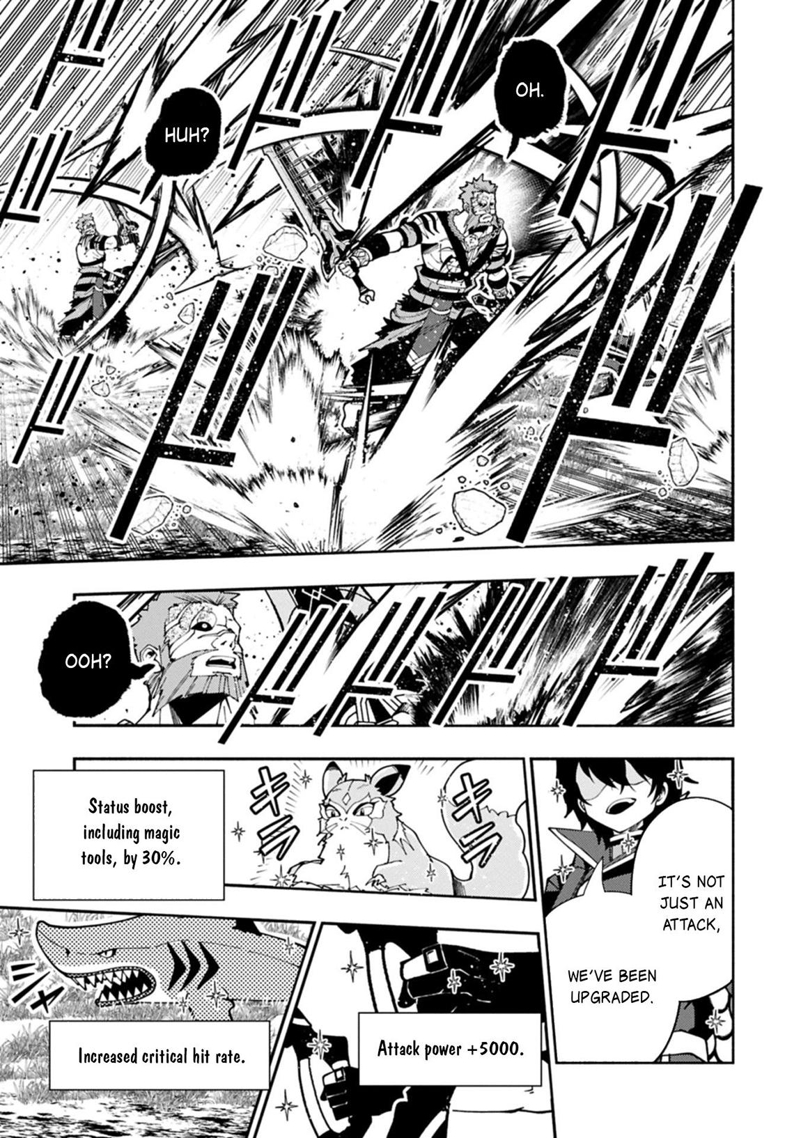 Read Hell Mode The Hardcore Gamer Dominates in Another World with Garbage Balancing EN Manga Online