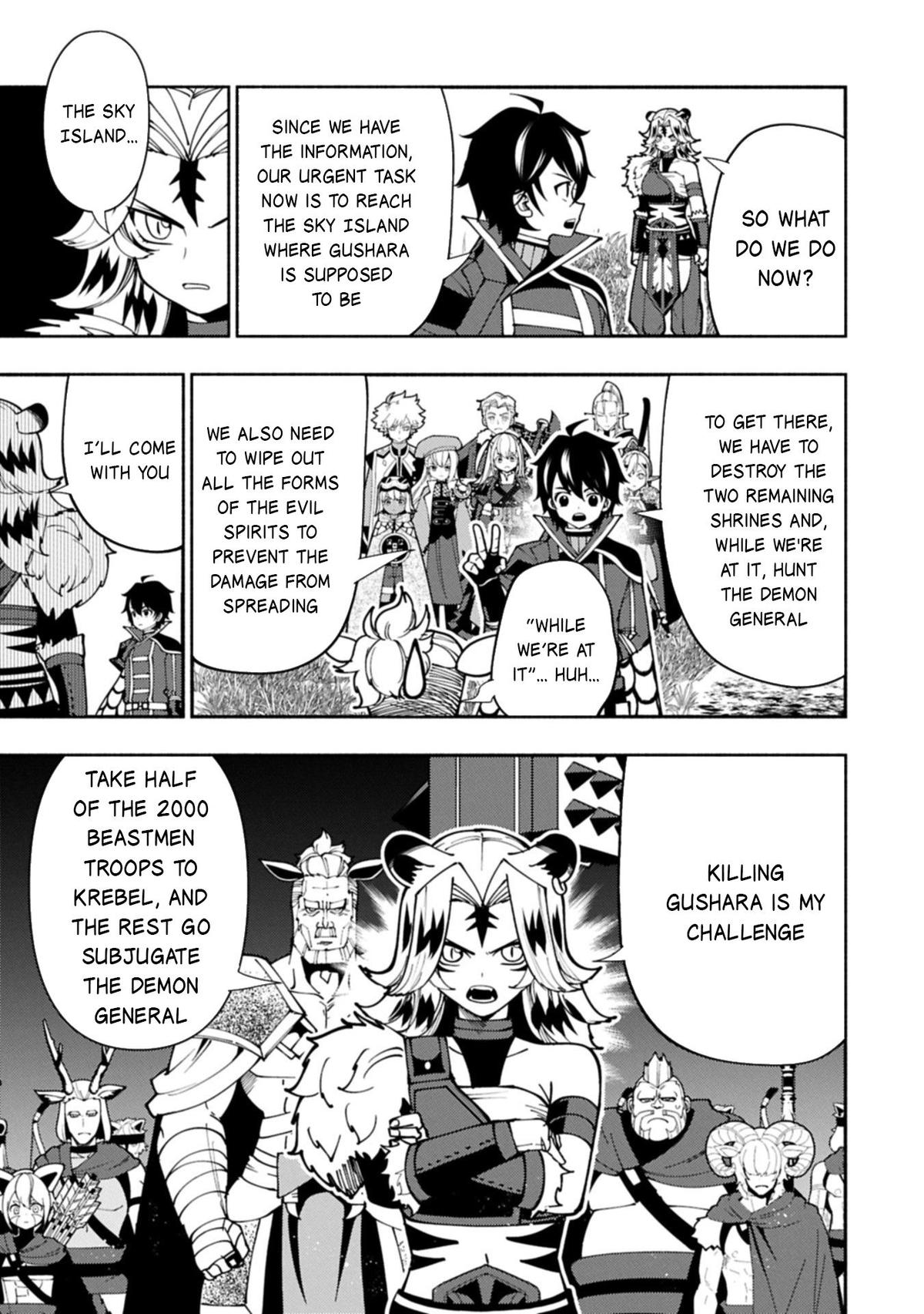 Read Hell Mode The Hardcore Gamer Dominates in Another World with Garbage Balancing EN Manga Online