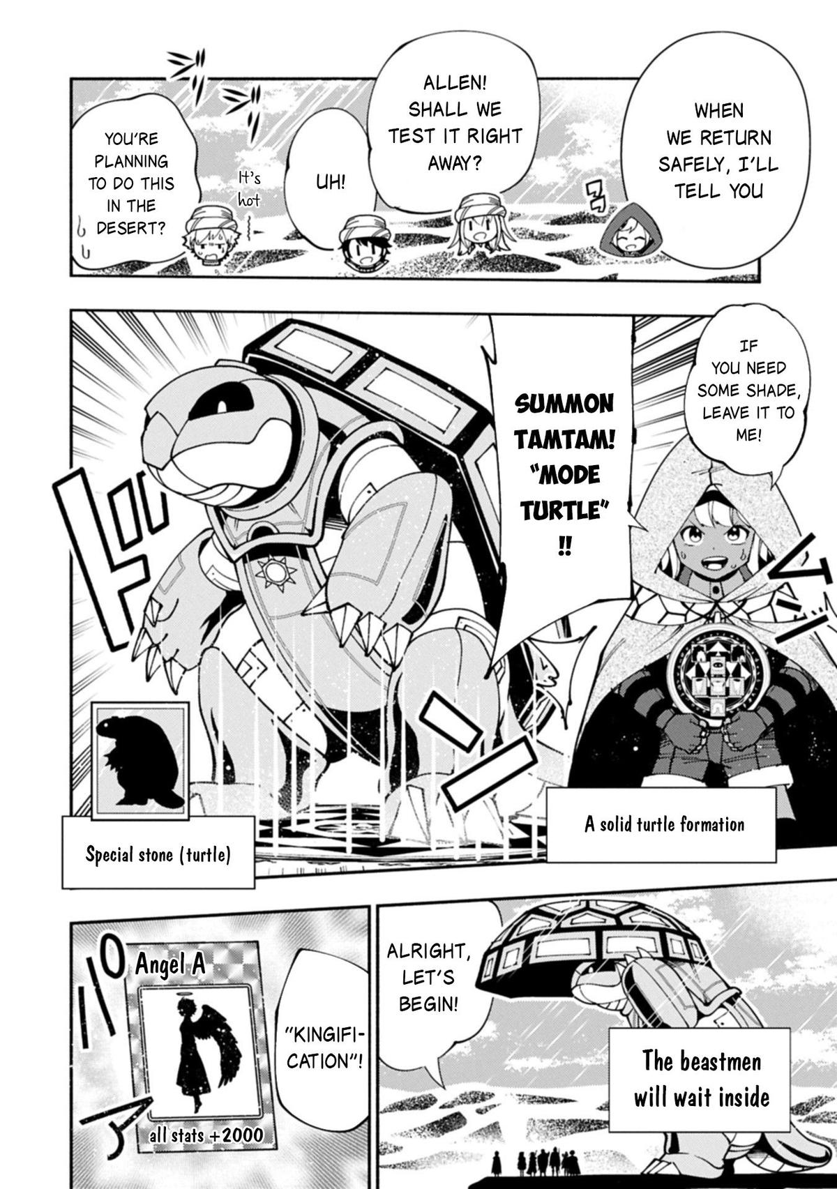 Read Hell Mode The Hardcore Gamer Dominates in Another World with Garbage Balancing EN Manga Online