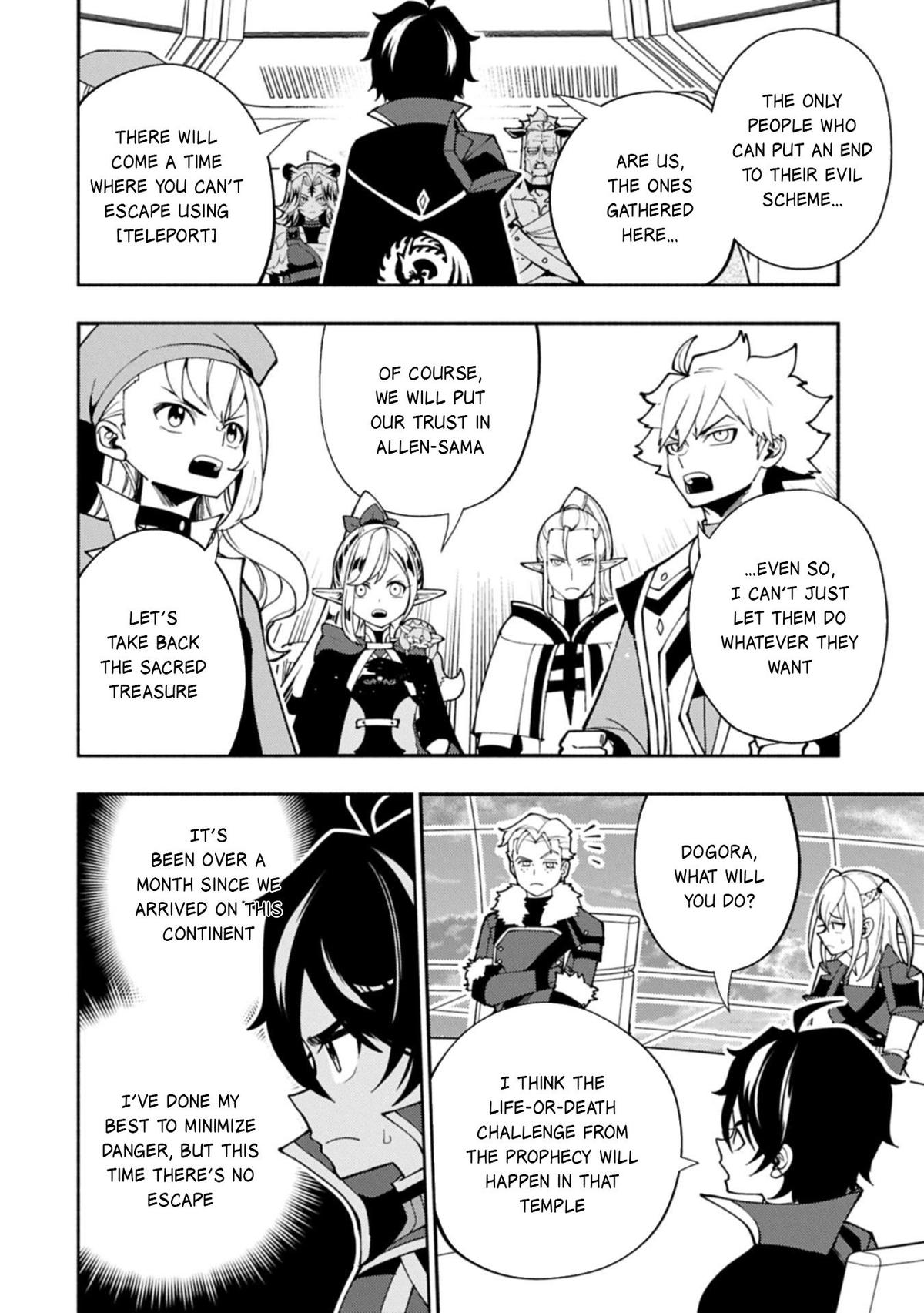 Read Hell Mode The Hardcore Gamer Dominates in Another World with Garbage Balancing EN Manga Online