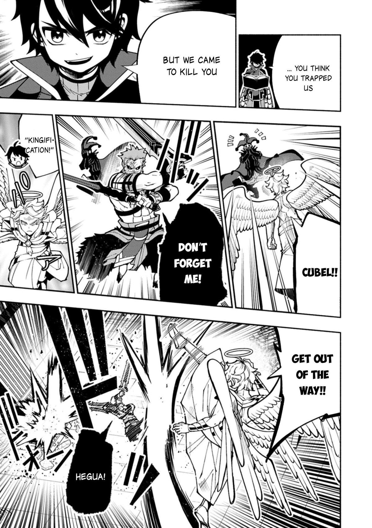 Read Hell Mode The Hardcore Gamer Dominates in Another World with Garbage Balancing EN Manga Online