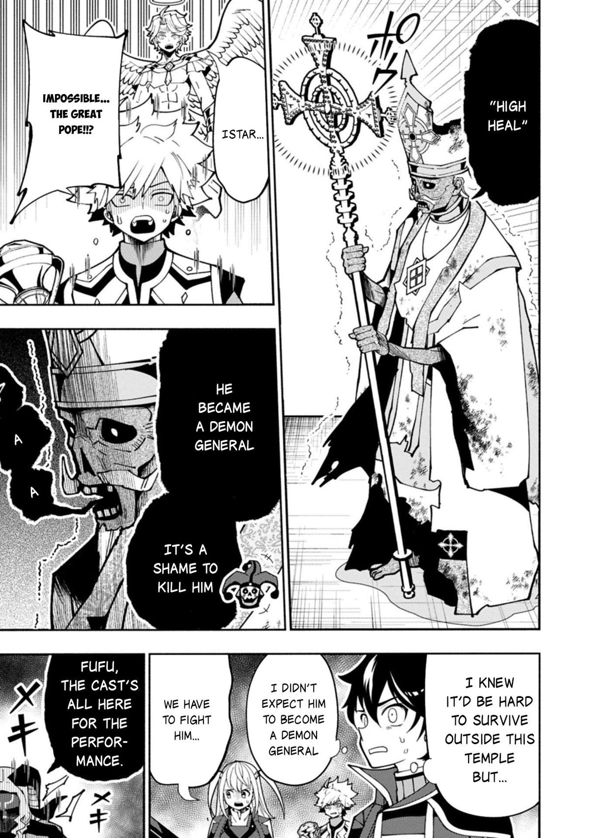 Read Hell Mode The Hardcore Gamer Dominates in Another World with Garbage Balancing EN Manga Online