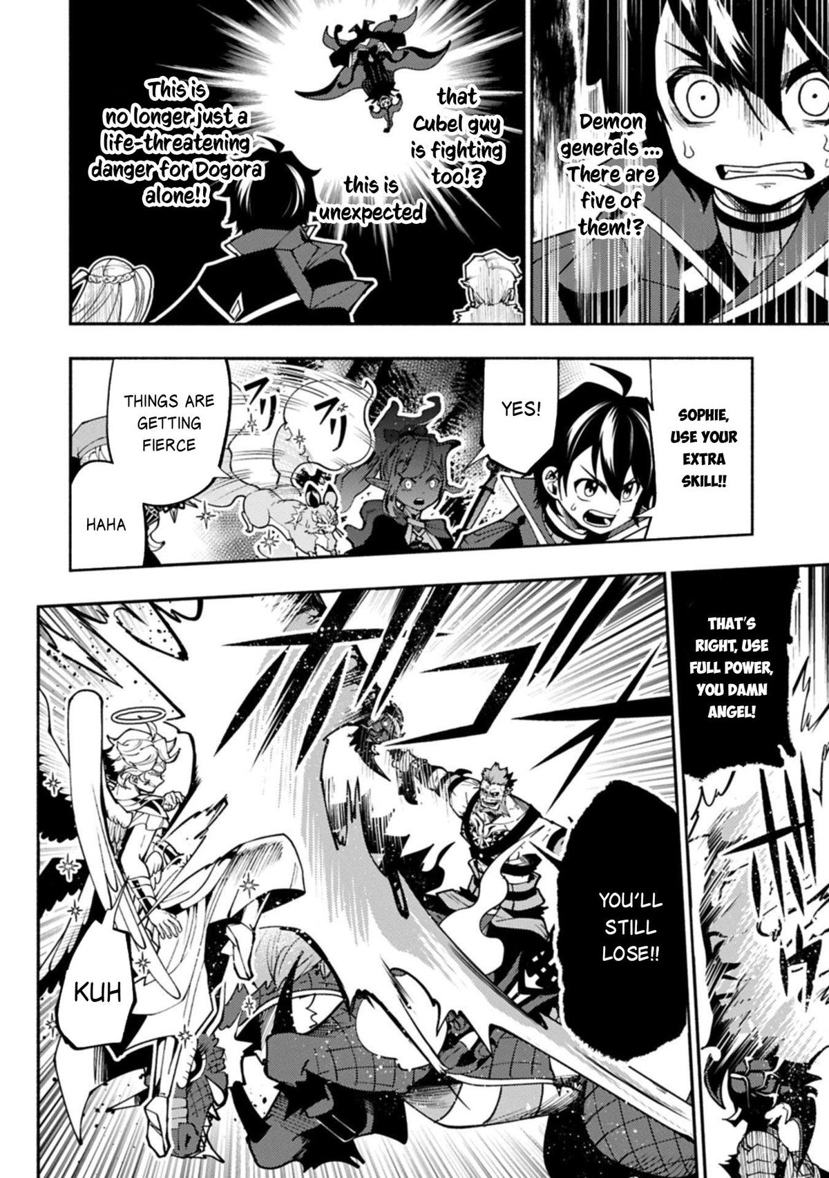 Read Hell Mode The Hardcore Gamer Dominates in Another World with Garbage Balancing EN Manga Online