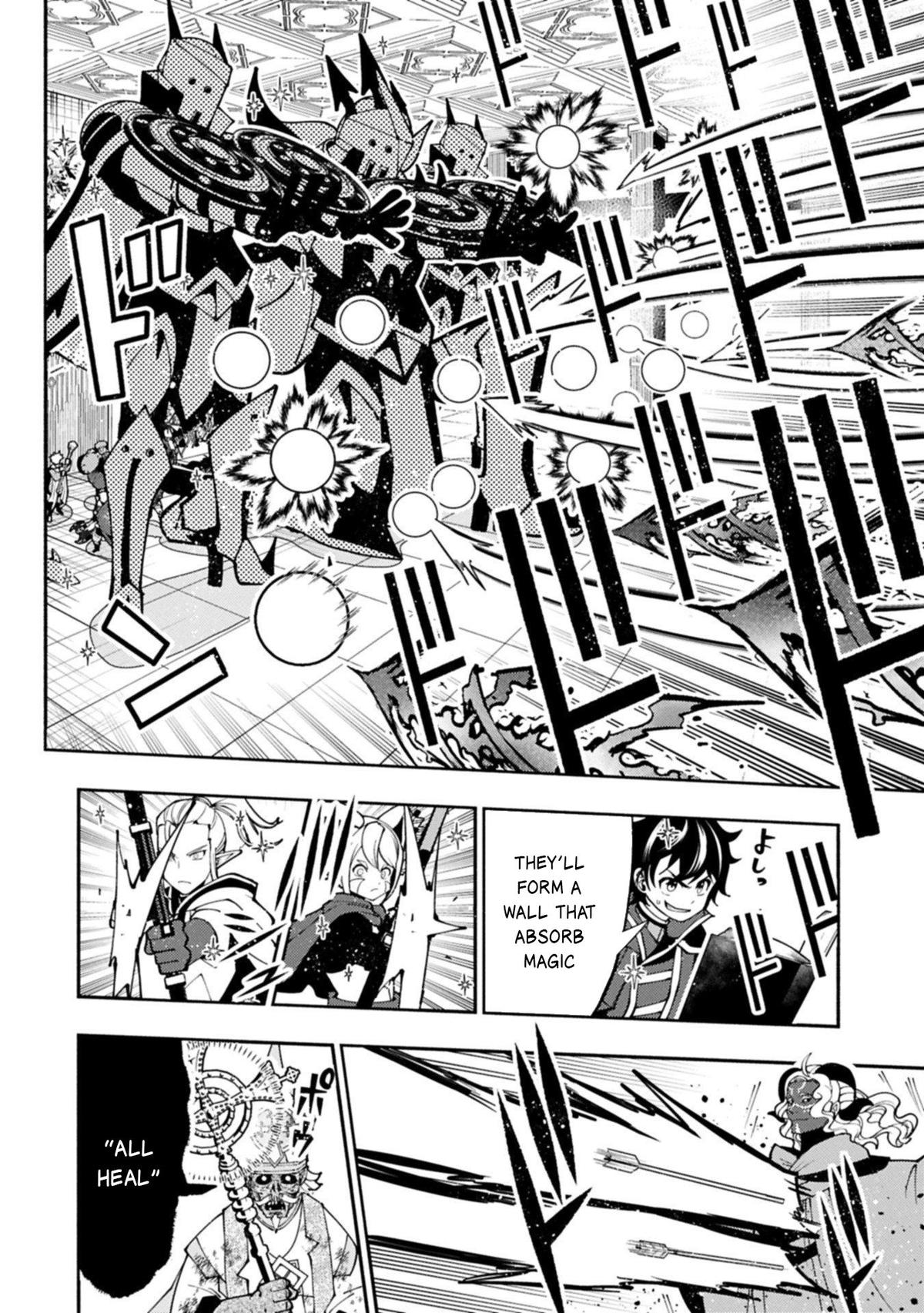 Read Hell Mode The Hardcore Gamer Dominates in Another World with Garbage Balancing EN Manga Online