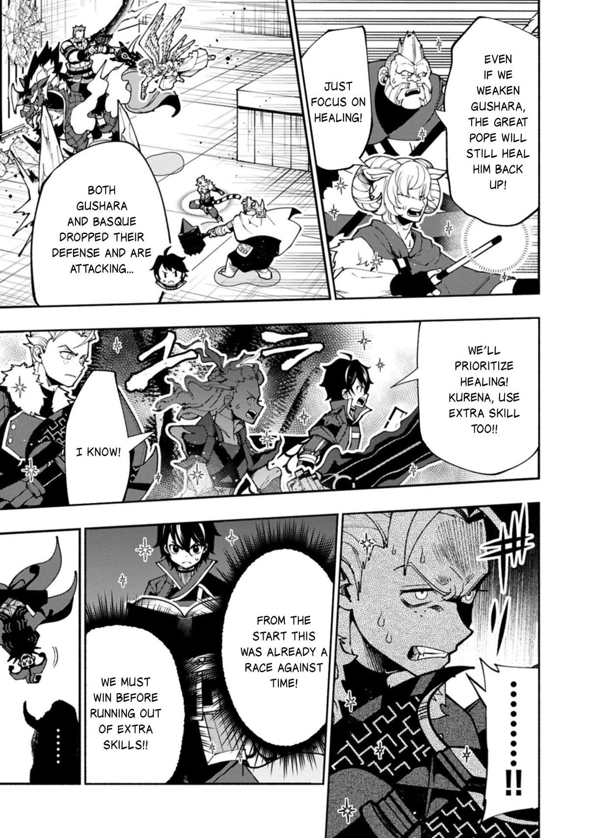 Read Hell Mode The Hardcore Gamer Dominates in Another World with Garbage Balancing EN Manga Online