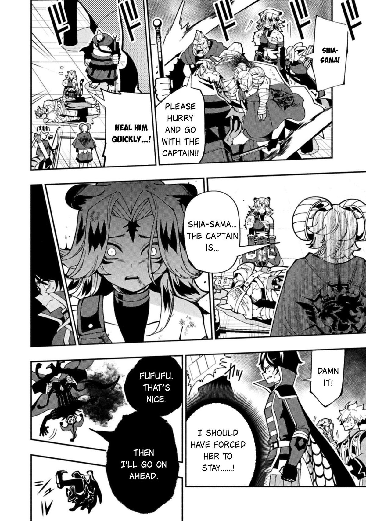 Read Hell Mode The Hardcore Gamer Dominates in Another World with Garbage Balancing EN Manga Online