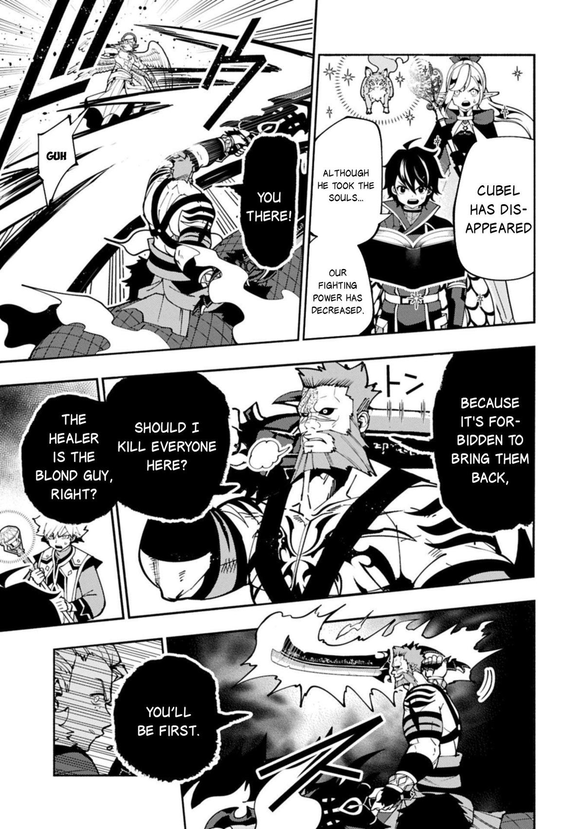 Read Hell Mode The Hardcore Gamer Dominates in Another World with Garbage Balancing EN Manga Online