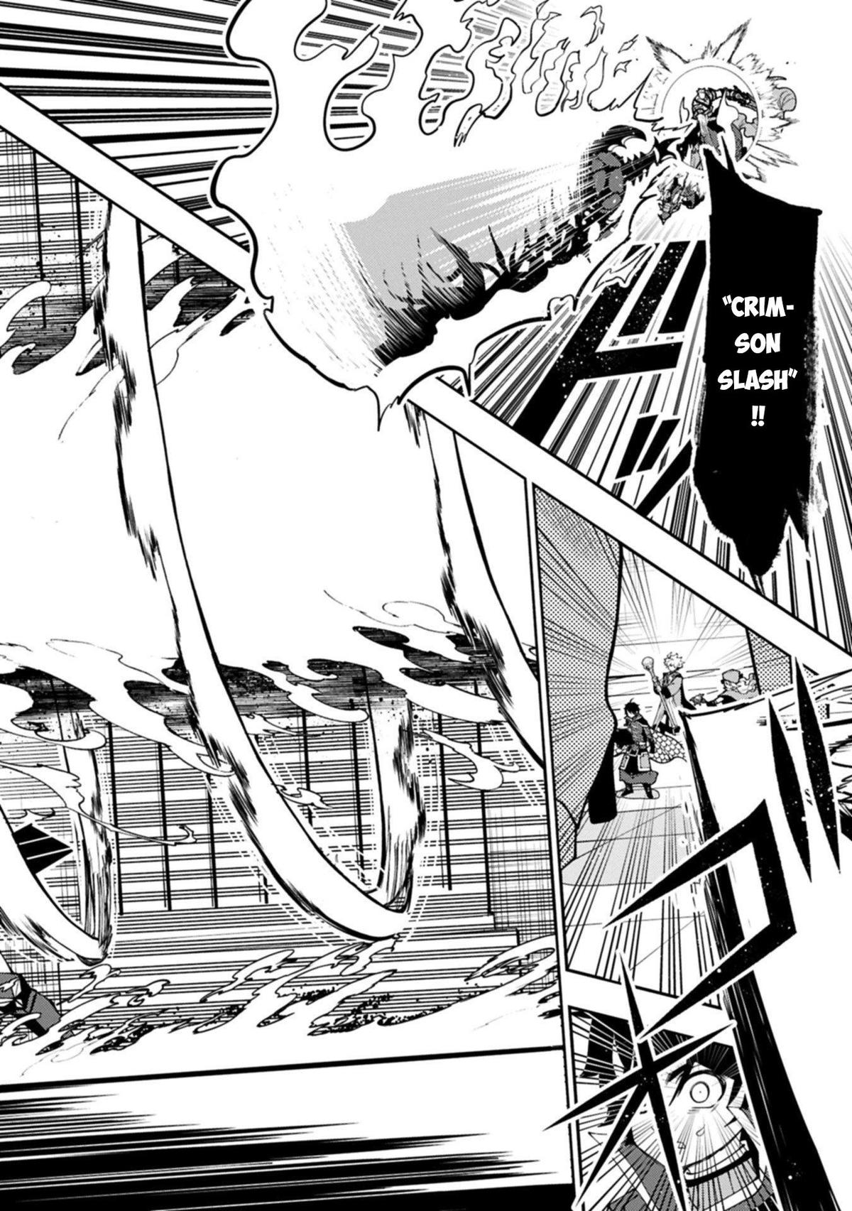 Read Hell Mode The Hardcore Gamer Dominates in Another World with Garbage Balancing EN Manga Online