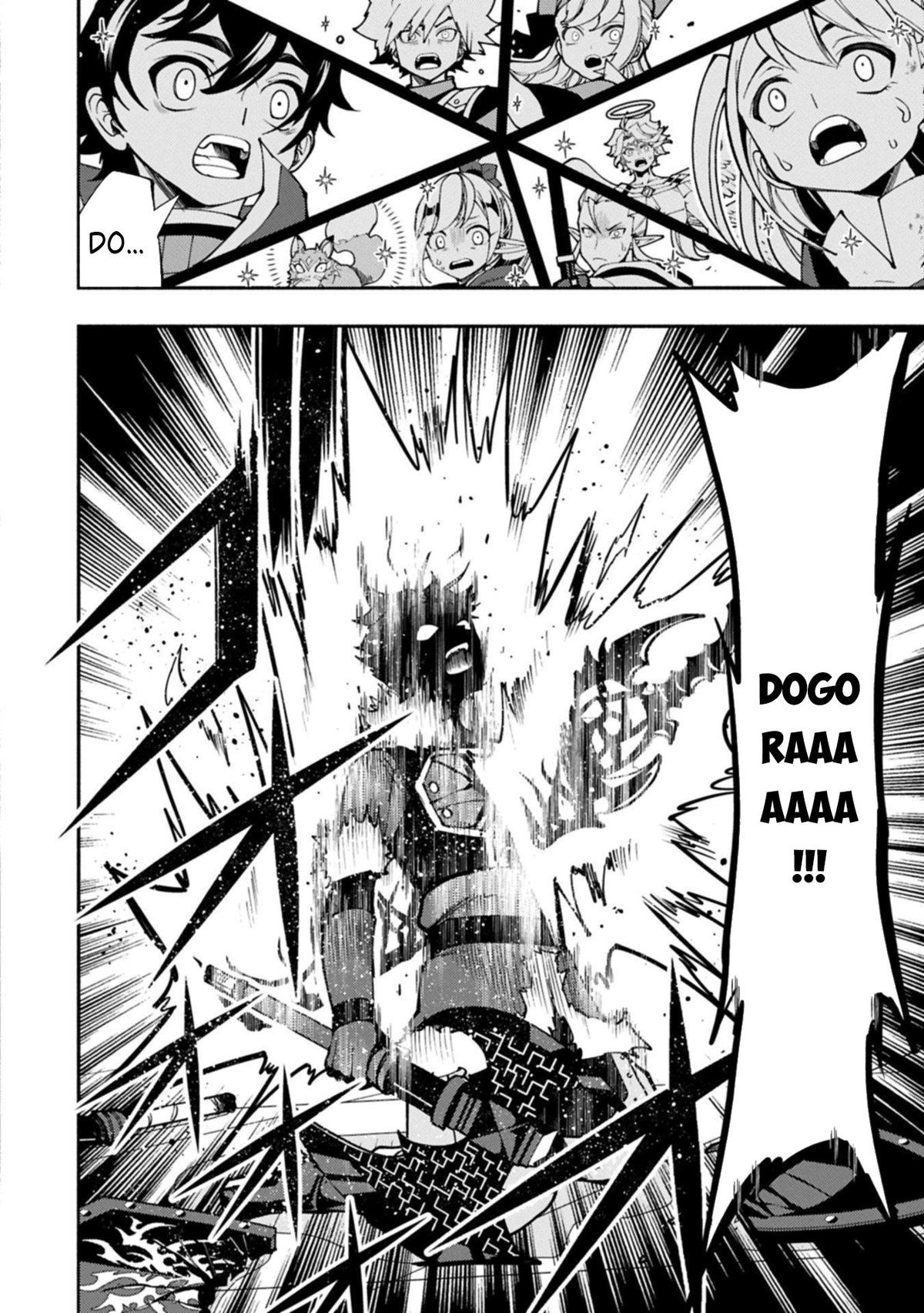 Read Hell Mode The Hardcore Gamer Dominates in Another World with Garbage Balancing EN Manga Online