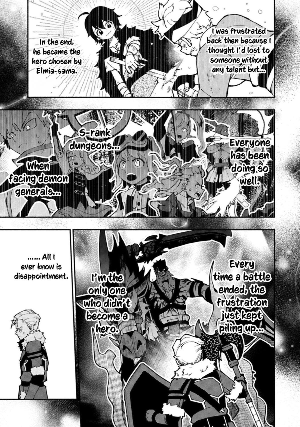 Read Hell Mode The Hardcore Gamer Dominates in Another World with Garbage Balancing EN Manga Online