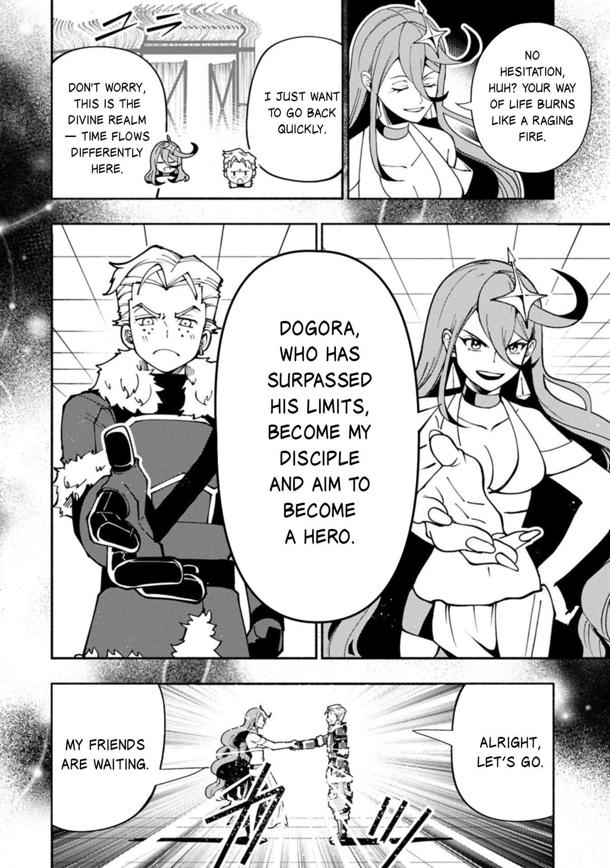 Read Hell Mode The Hardcore Gamer Dominates in Another World with Garbage Balancing EN Manga Online