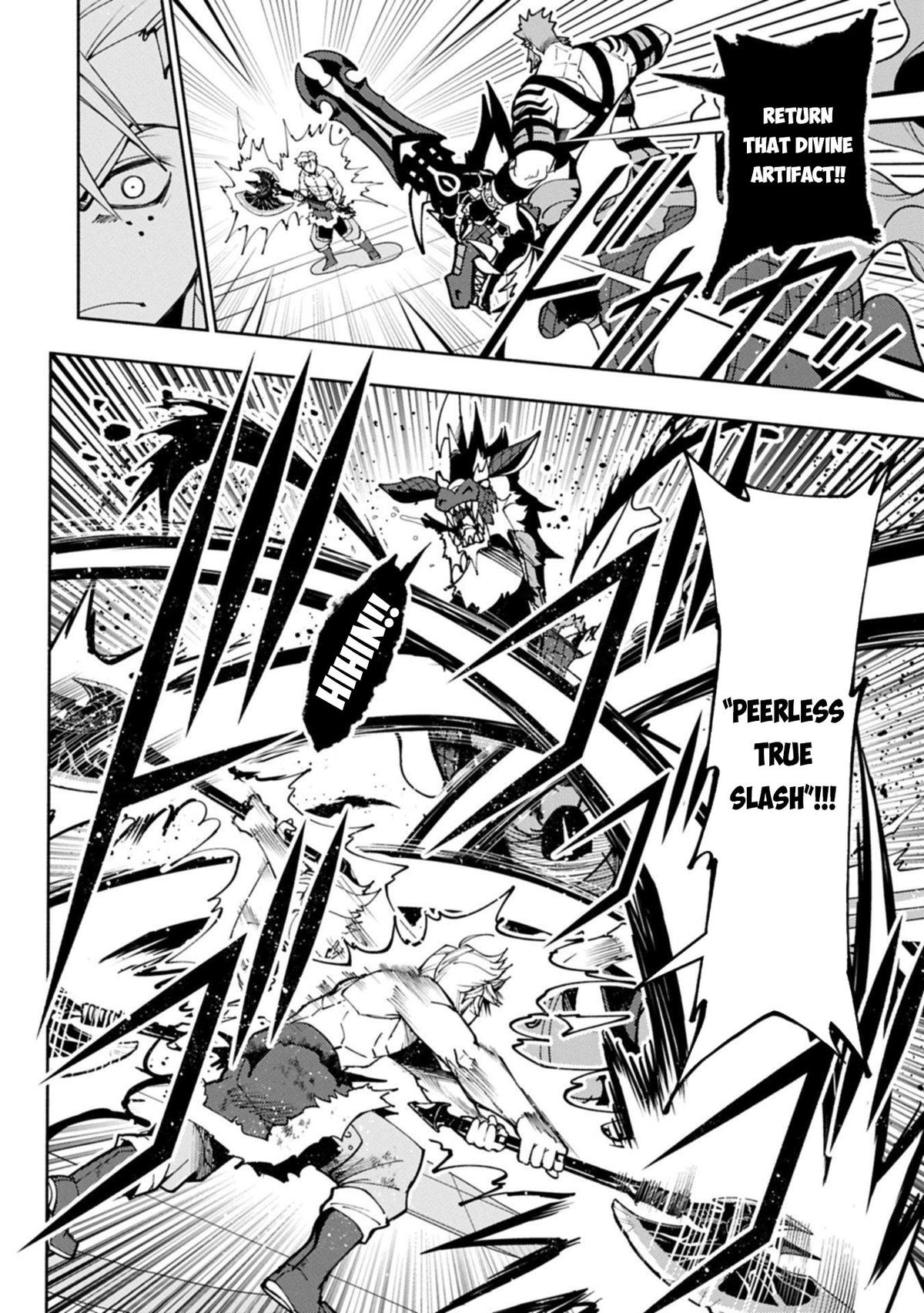 Read Hell Mode The Hardcore Gamer Dominates in Another World with Garbage Balancing EN Manga Online