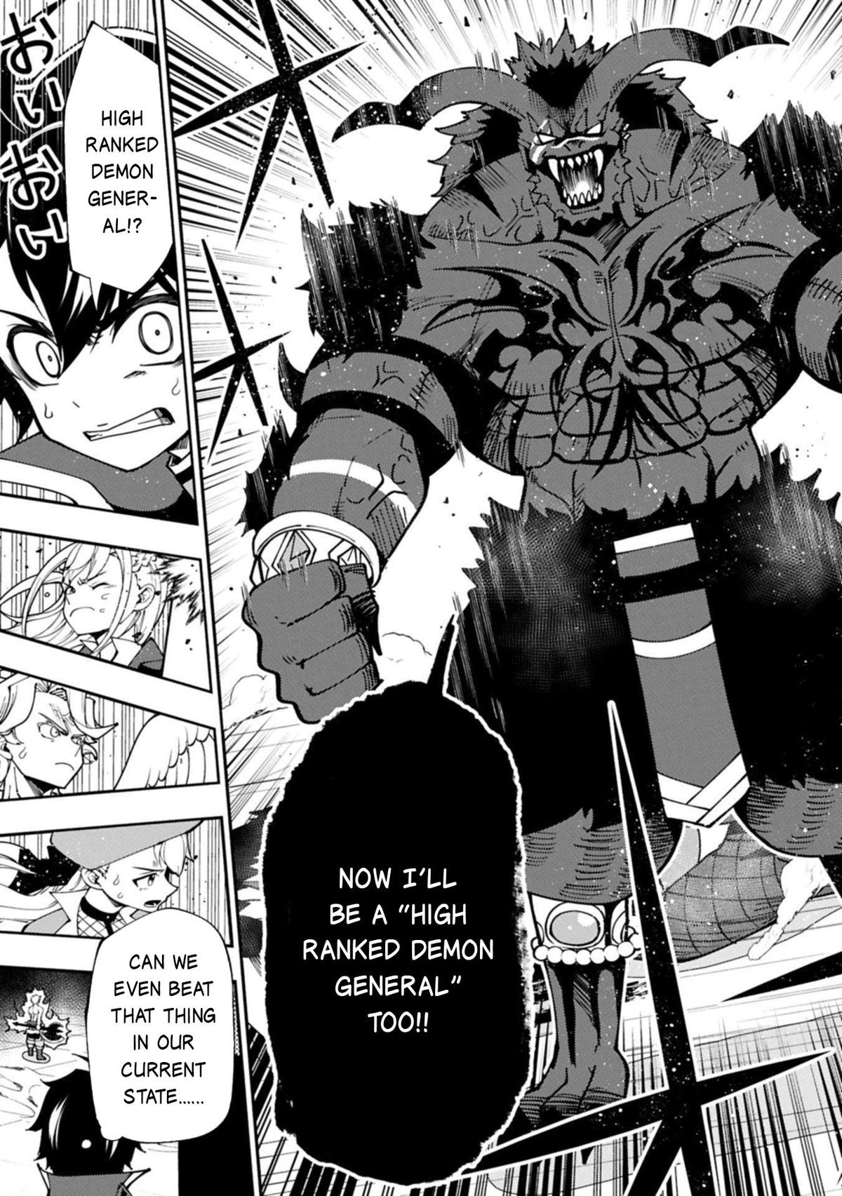 Read Hell Mode The Hardcore Gamer Dominates in Another World with Garbage Balancing EN Manga Online