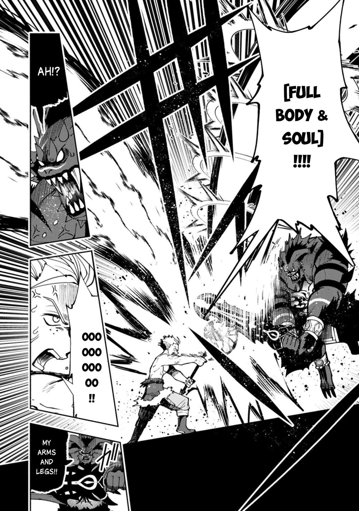 Read Hell Mode The Hardcore Gamer Dominates in Another World with Garbage Balancing EN Manga Online