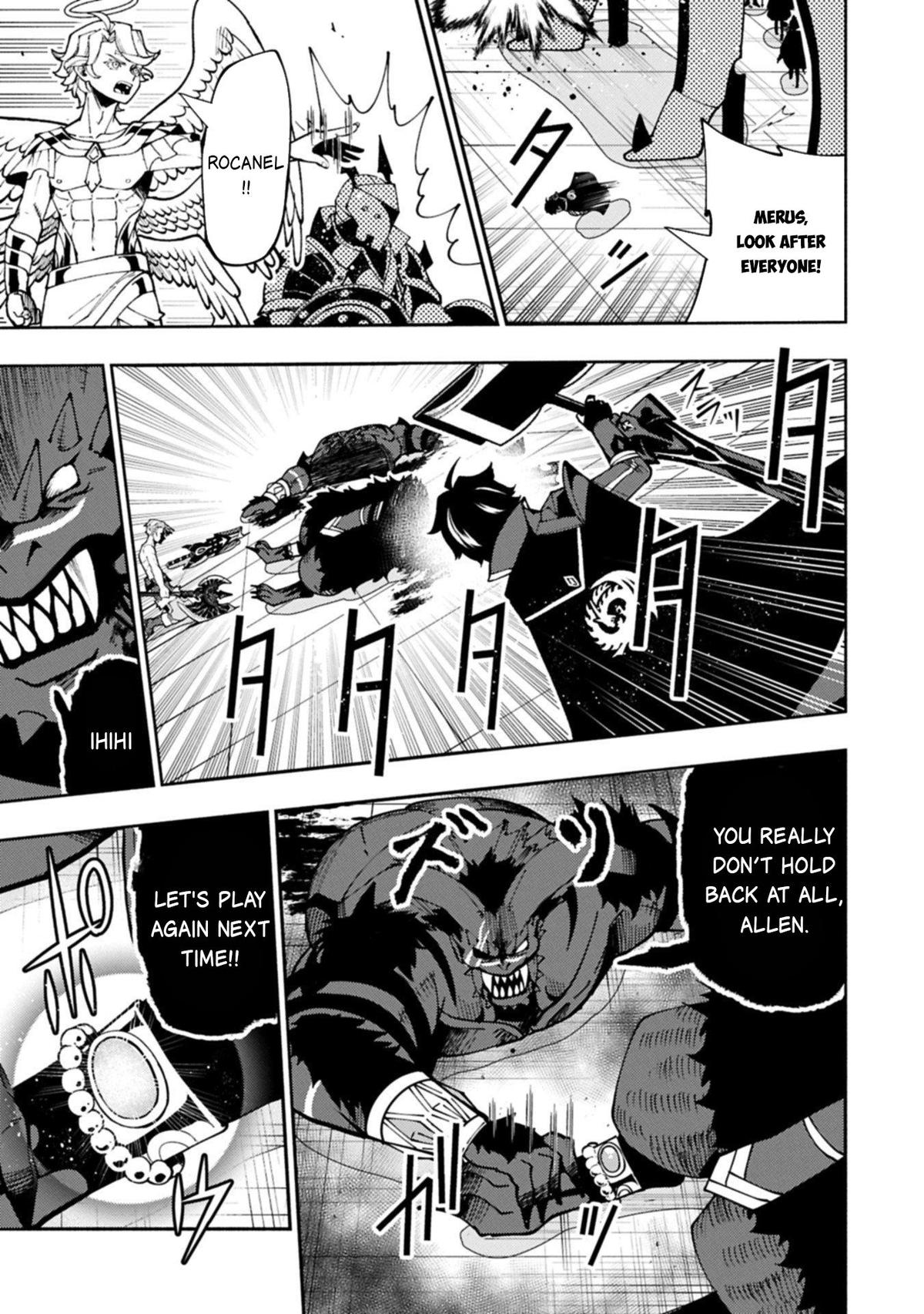 Read Hell Mode The Hardcore Gamer Dominates in Another World with Garbage Balancing EN Manga Online