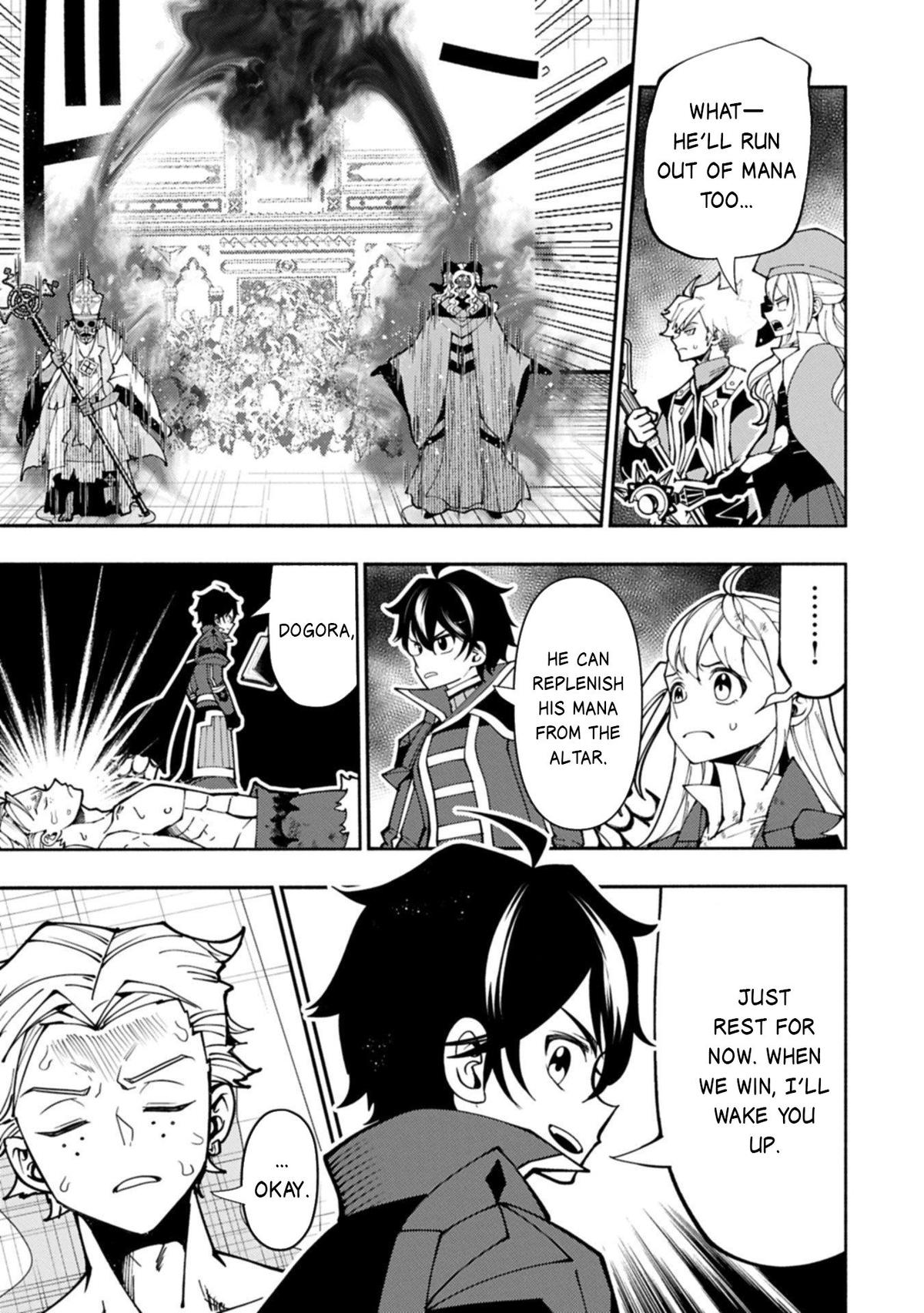 Read Hell Mode The Hardcore Gamer Dominates in Another World with Garbage Balancing EN Manga Online