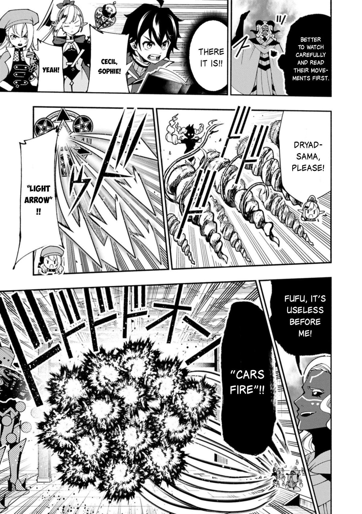 Read Hell Mode The Hardcore Gamer Dominates in Another World with Garbage Balancing EN Manga Online