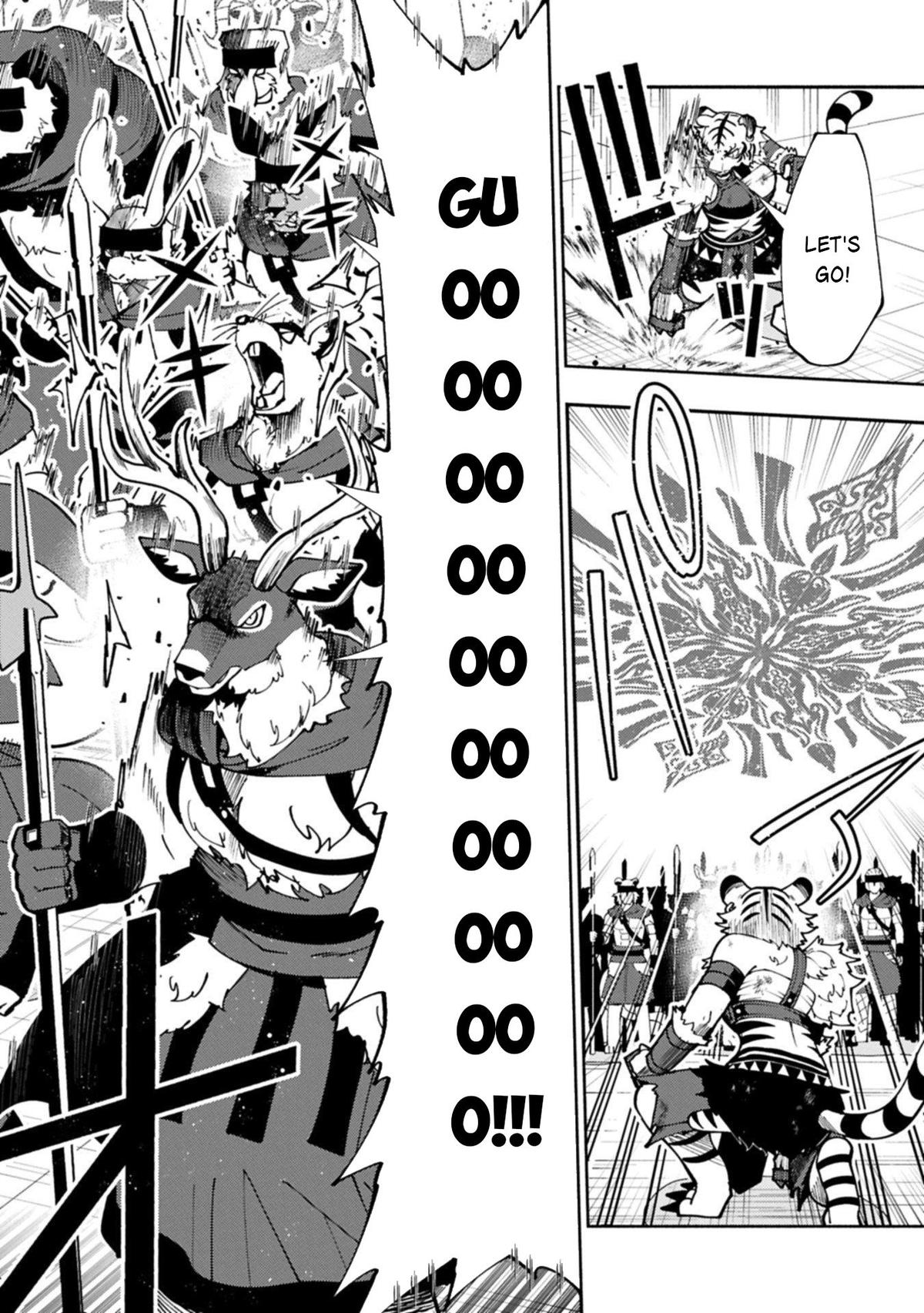 Read Hell Mode The Hardcore Gamer Dominates in Another World with Garbage Balancing EN Manga Online