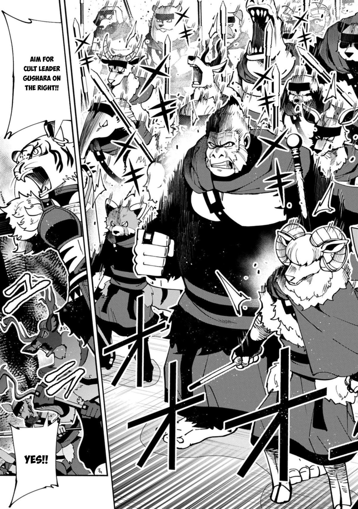 Read Hell Mode The Hardcore Gamer Dominates in Another World with Garbage Balancing EN Manga Online