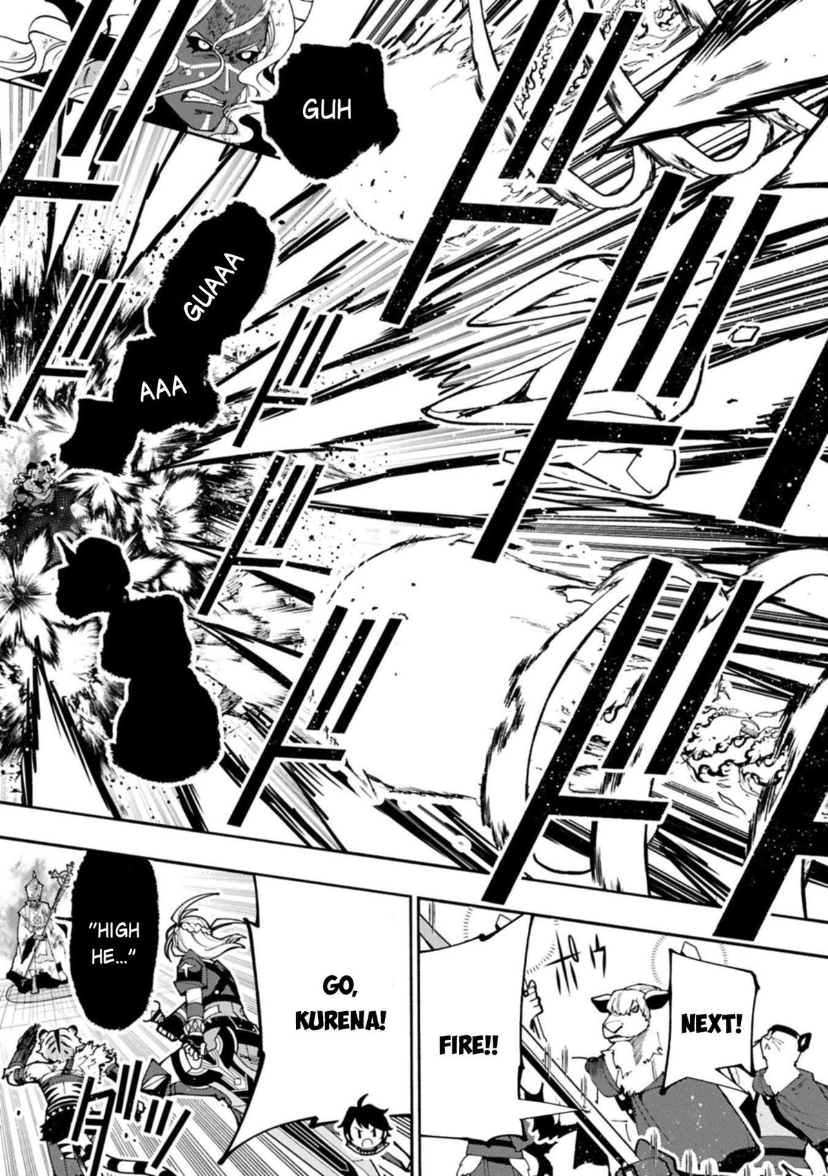 Read Hell Mode The Hardcore Gamer Dominates in Another World with Garbage Balancing EN Manga Online