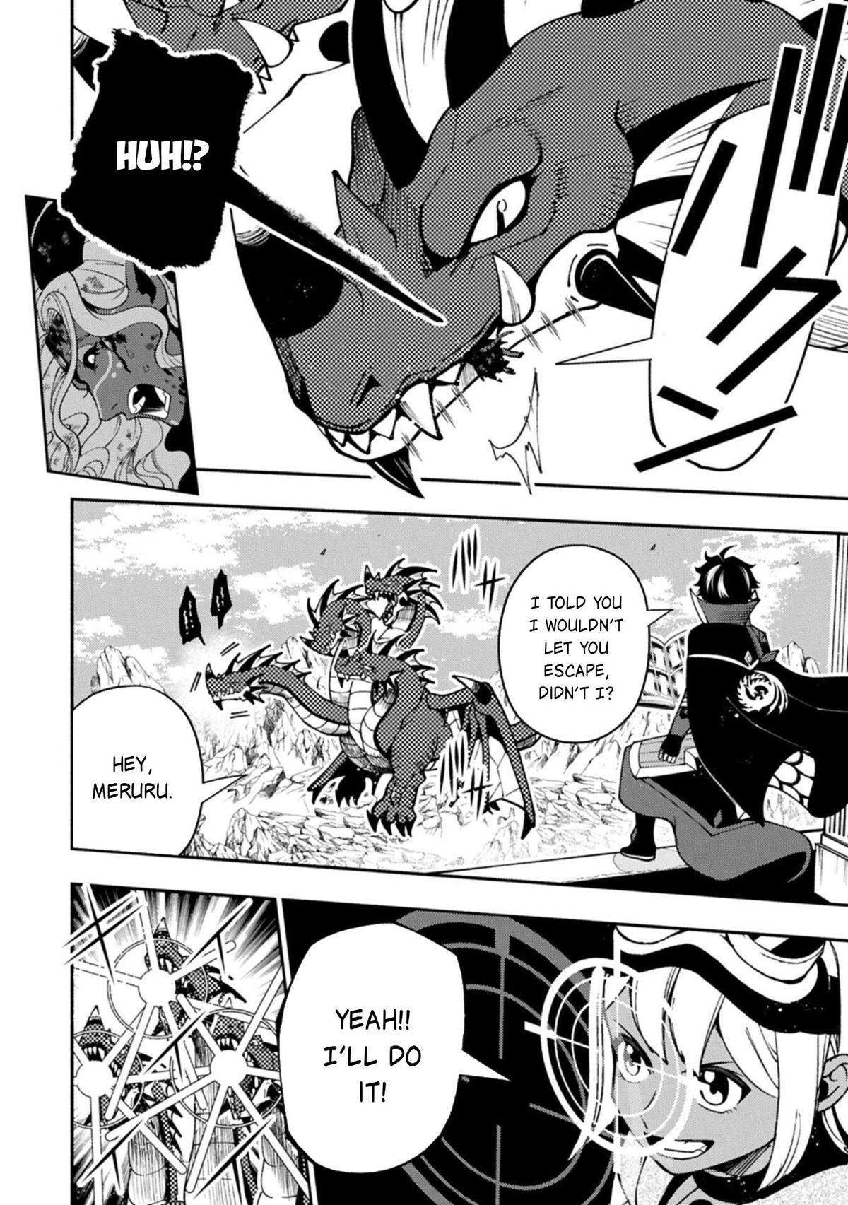 Read Hell Mode The Hardcore Gamer Dominates in Another World with Garbage Balancing EN Manga Online