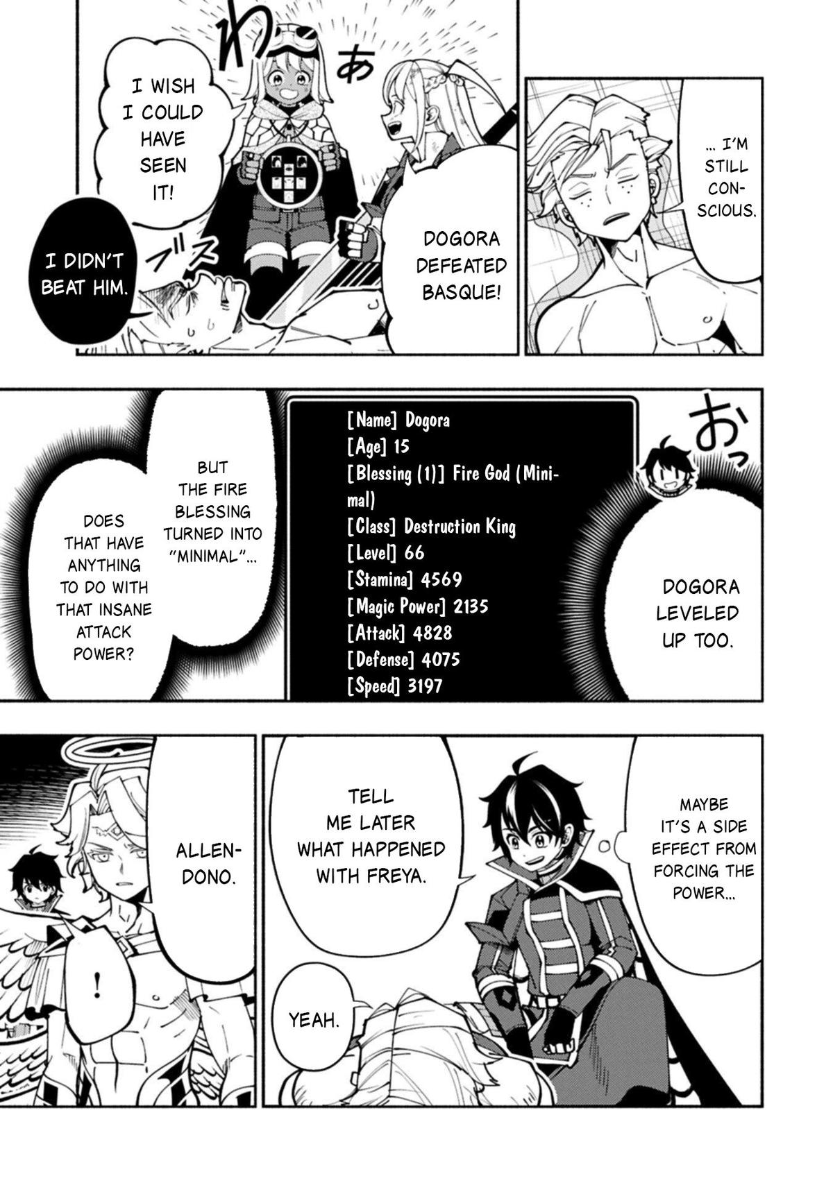 Read Hell Mode The Hardcore Gamer Dominates in Another World with Garbage Balancing EN Manga Online