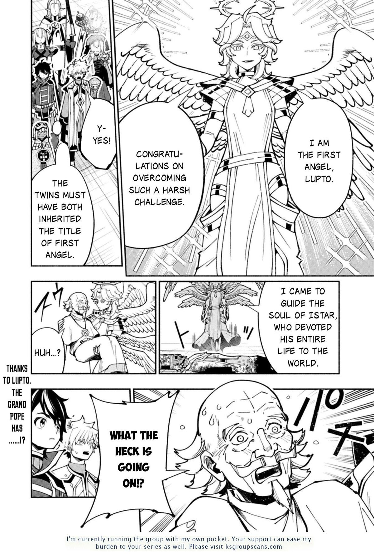 Read Hell Mode The Hardcore Gamer Dominates in Another World with Garbage Balancing EN Manga Online