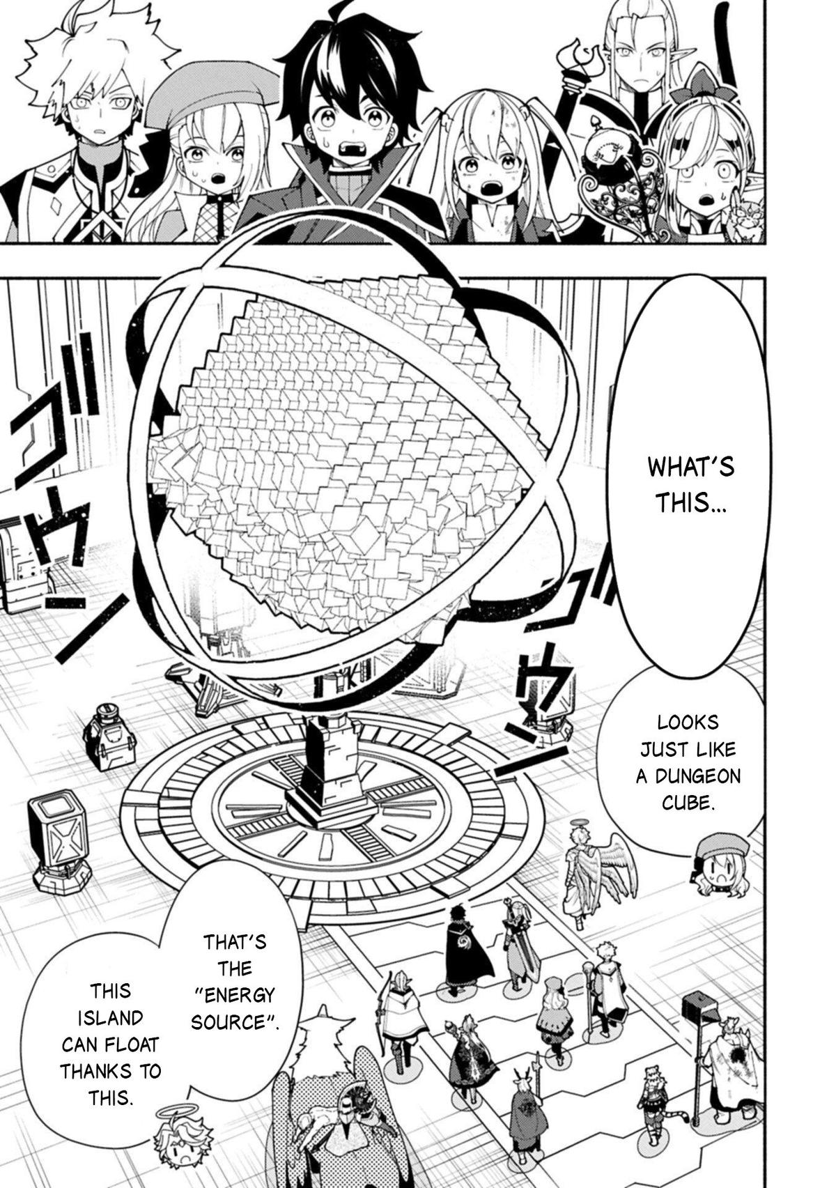 Read Hell Mode The Hardcore Gamer Dominates in Another World with Garbage Balancing EN Manga Online