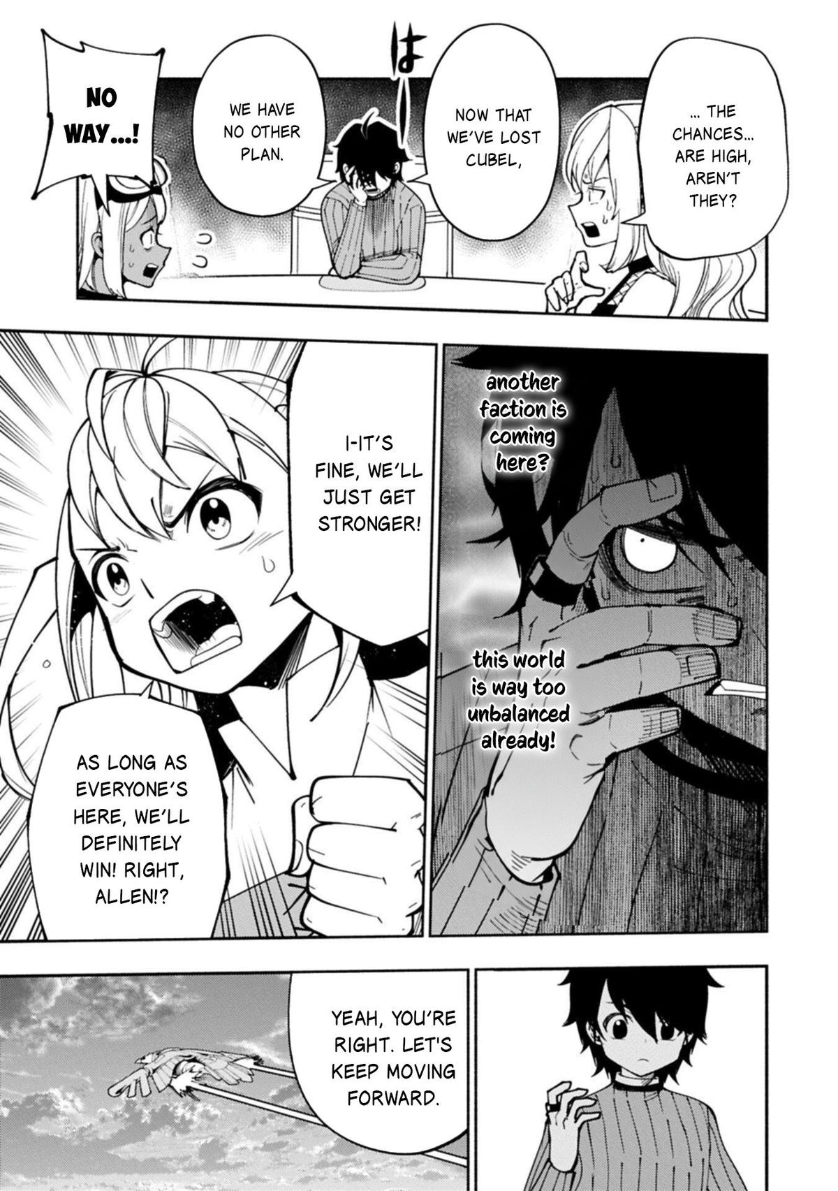 Read Hell Mode The Hardcore Gamer Dominates in Another World with Garbage Balancing EN Manga Online