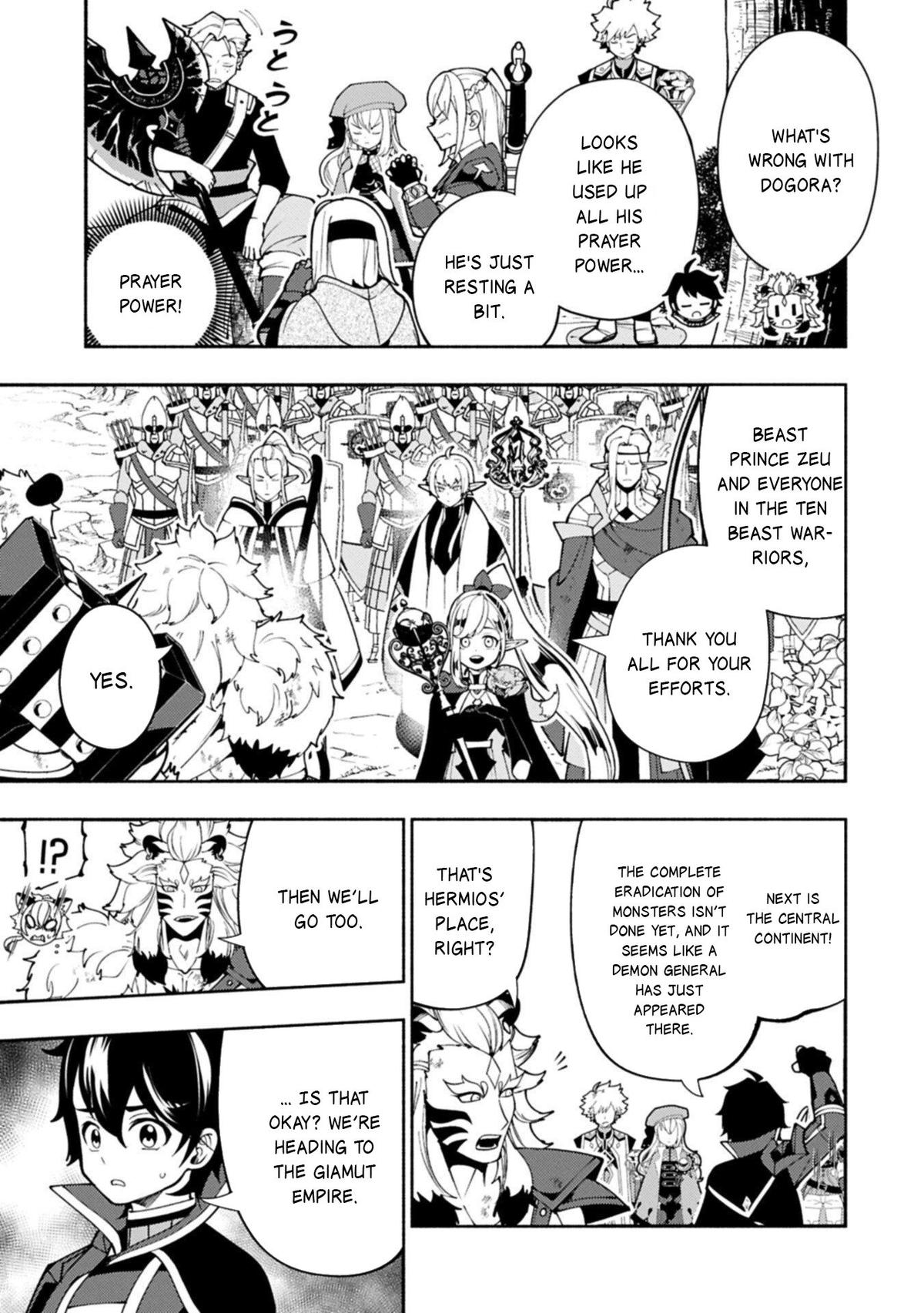 Read Hell Mode The Hardcore Gamer Dominates in Another World with Garbage Balancing EN Manga Online