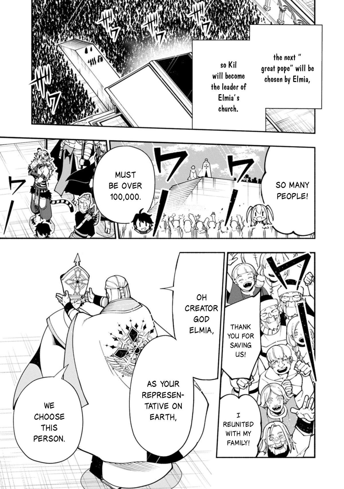 Read Hell Mode The Hardcore Gamer Dominates in Another World with Garbage Balancing EN Manga Online