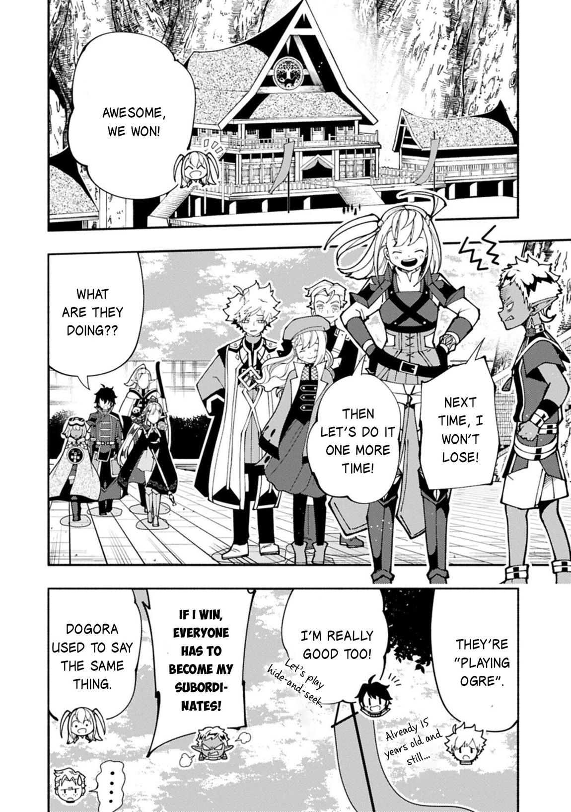 Read Hell Mode The Hardcore Gamer Dominates in Another World with Garbage Balancing EN Manga Online