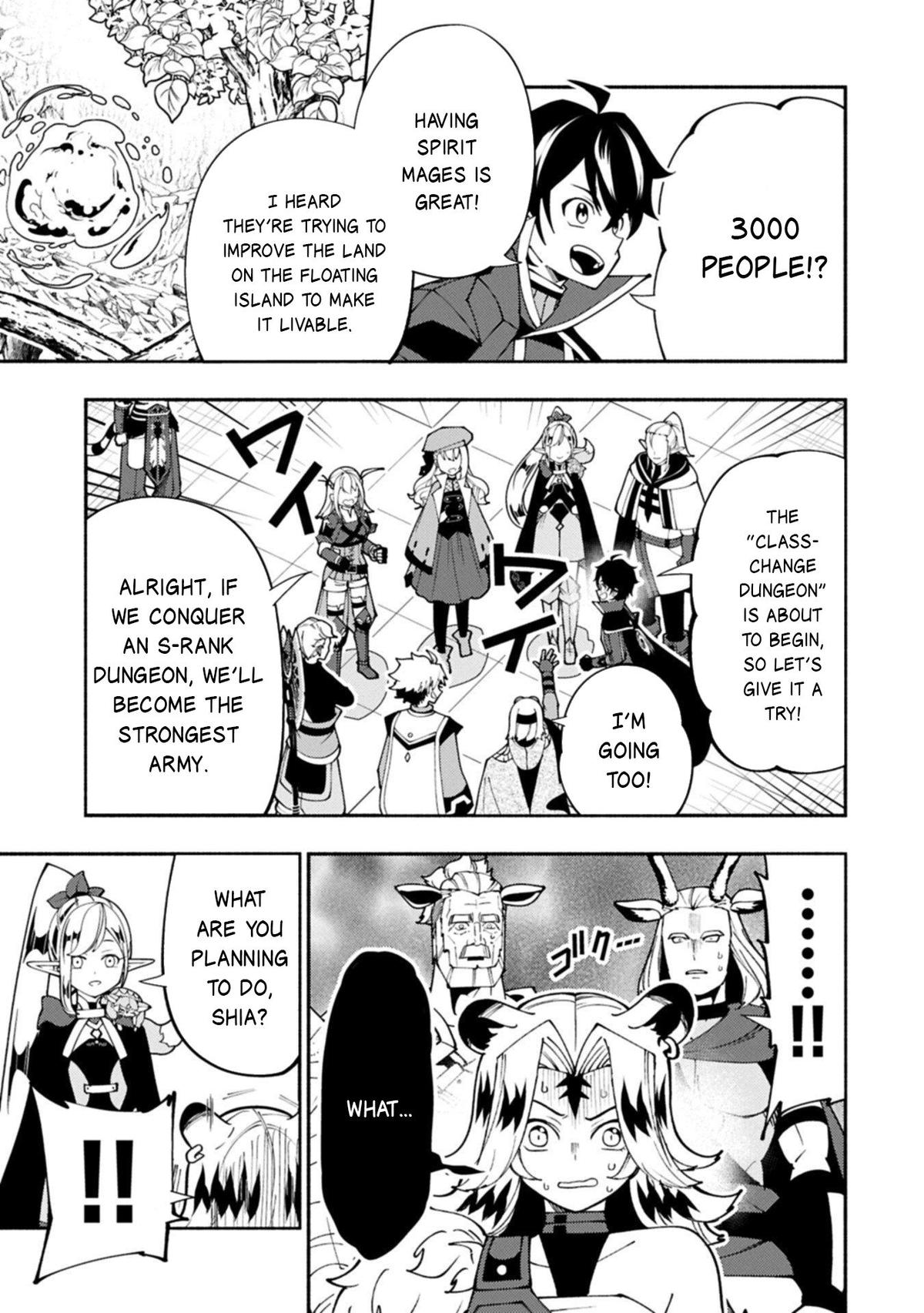 Read Hell Mode The Hardcore Gamer Dominates in Another World with Garbage Balancing EN Manga Online