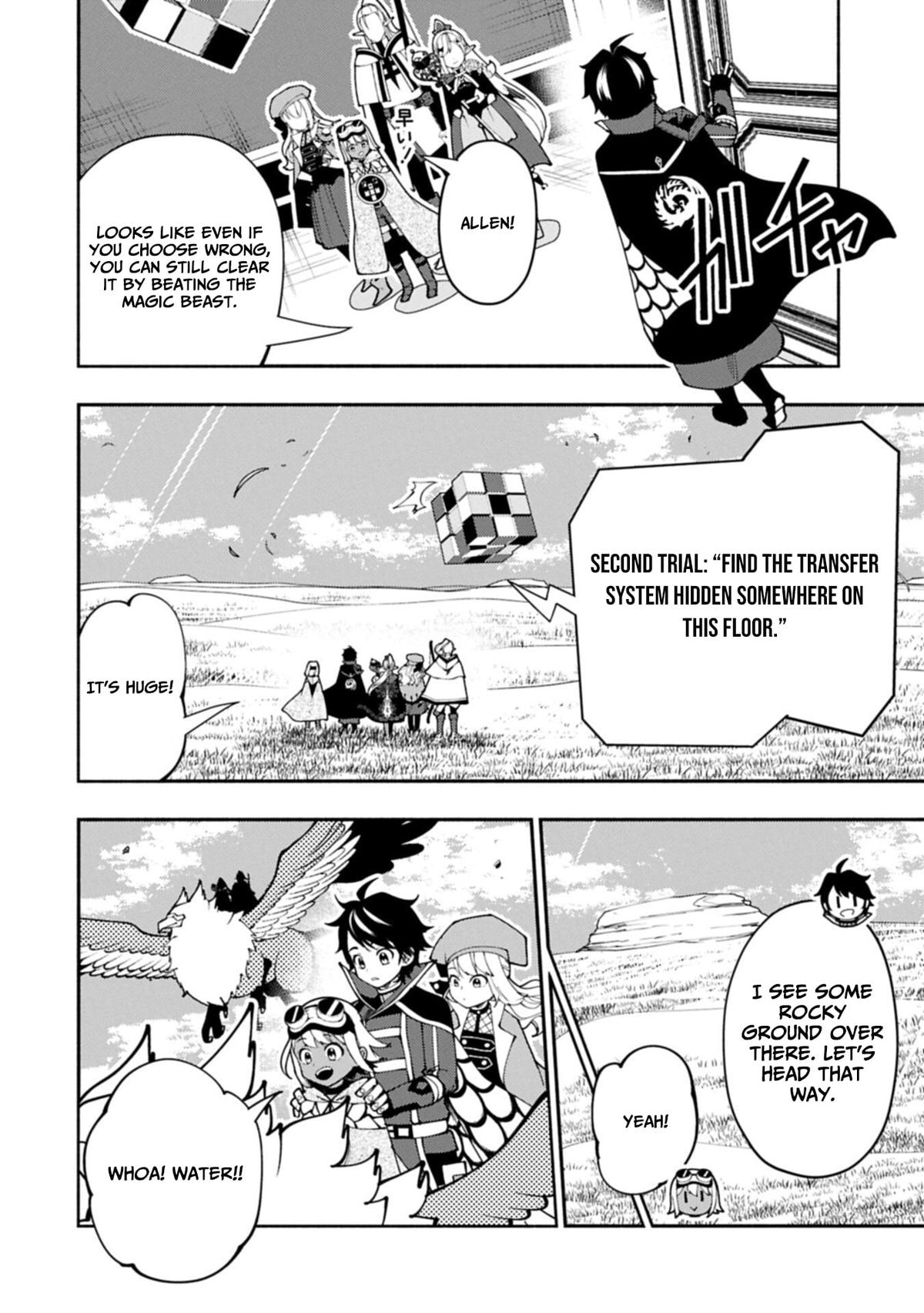 Read Hell Mode The Hardcore Gamer Dominates in Another World with Garbage Balancing EN Manga Online