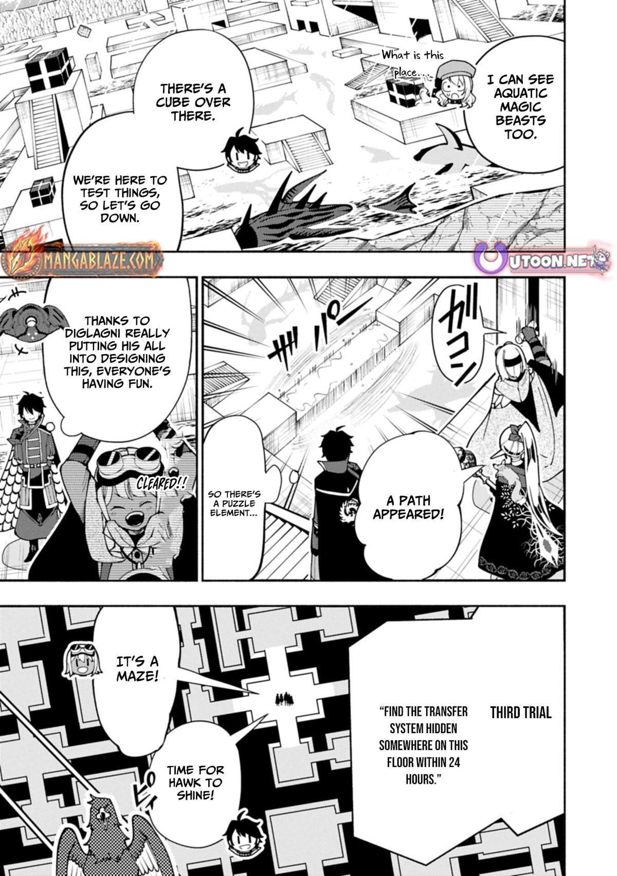 Read Hell Mode The Hardcore Gamer Dominates in Another World with Garbage Balancing EN Manga Online