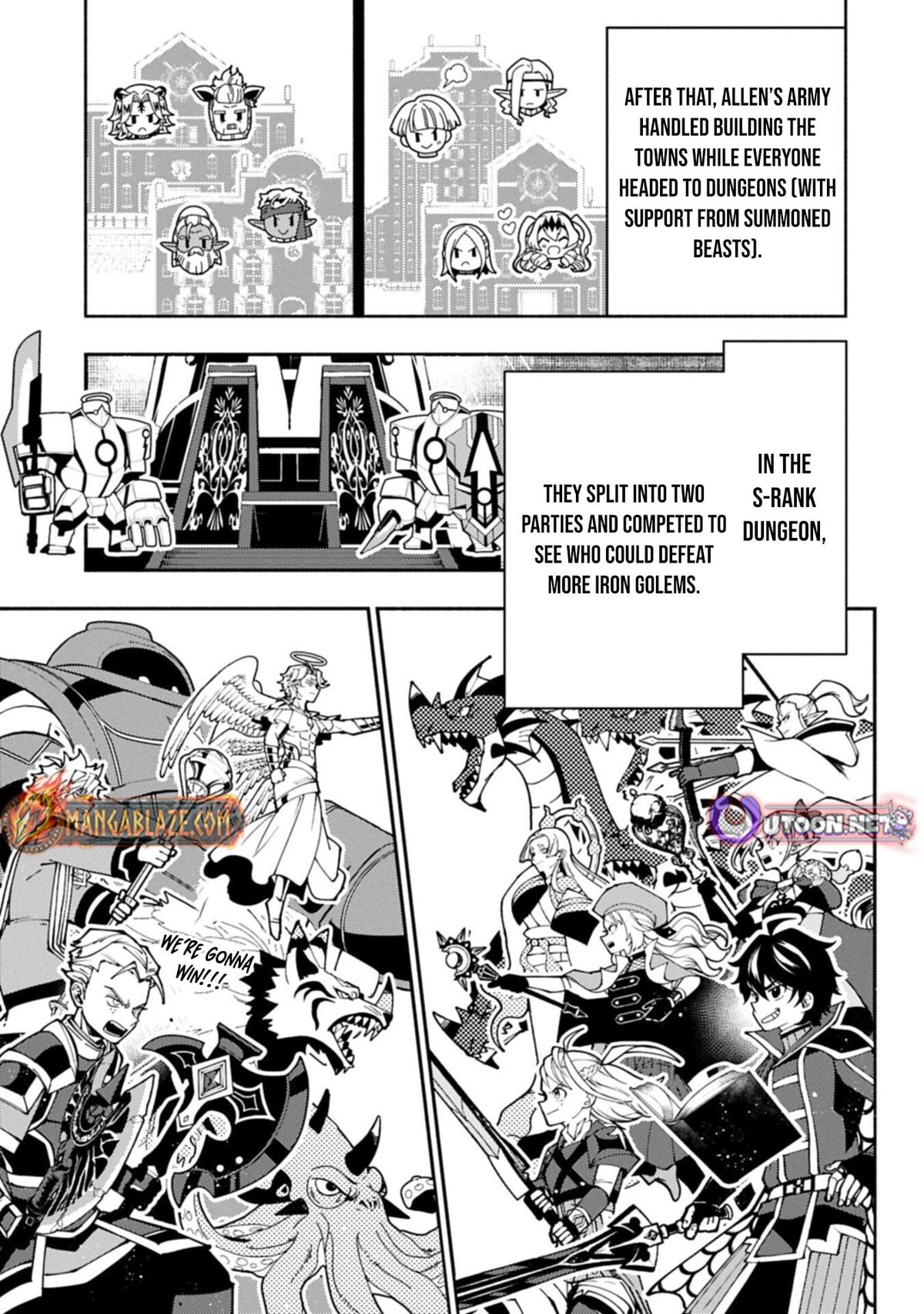 Read Hell Mode The Hardcore Gamer Dominates in Another World with Garbage Balancing EN Manga Online