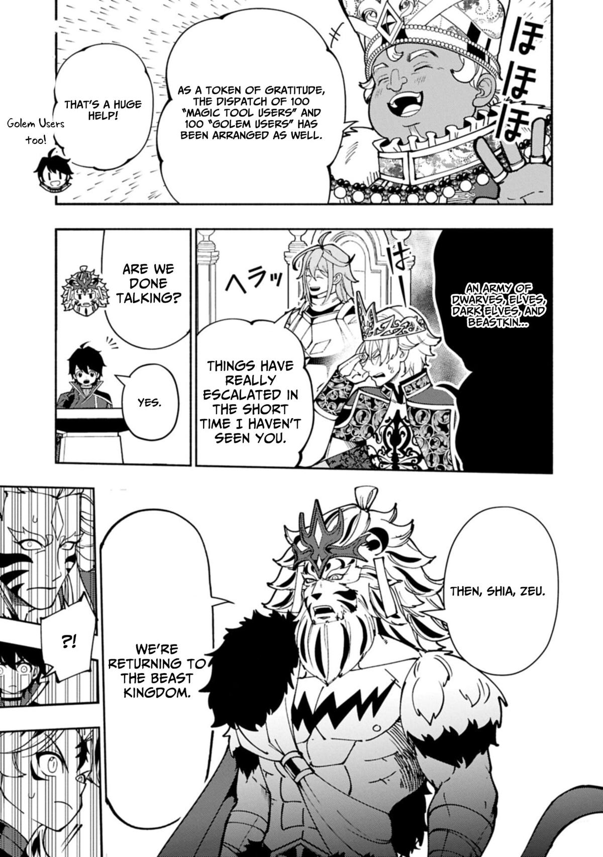 Read Hell Mode The Hardcore Gamer Dominates in Another World with Garbage Balancing EN Manga Online