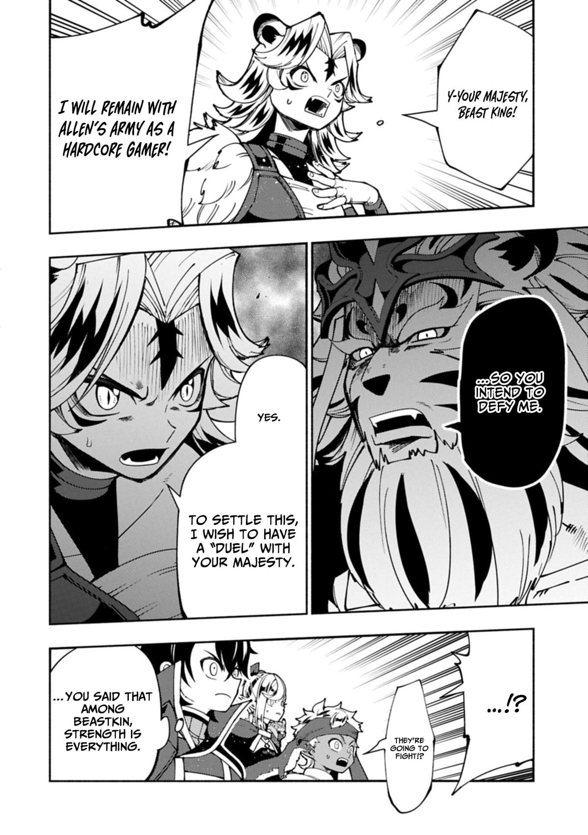 Read Hell Mode The Hardcore Gamer Dominates in Another World with Garbage Balancing EN Manga Online