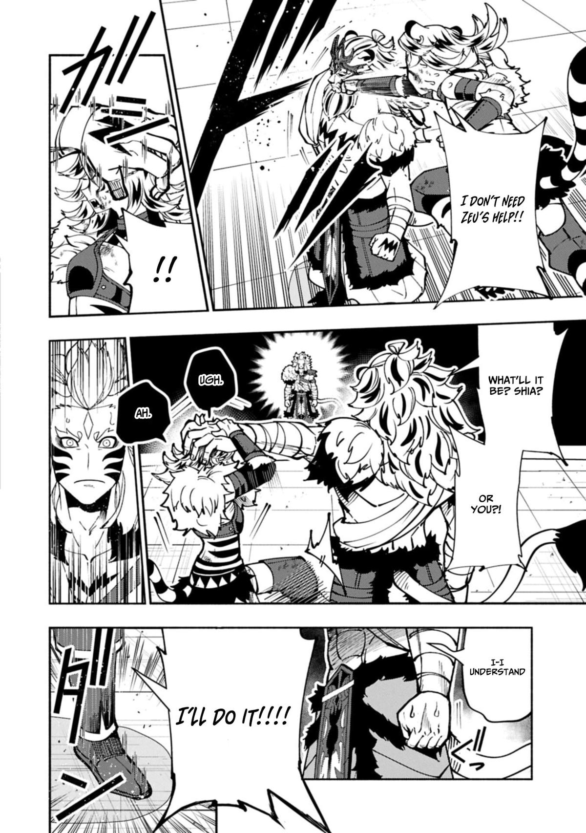 Read Hell Mode The Hardcore Gamer Dominates in Another World with Garbage Balancing EN Manga Online