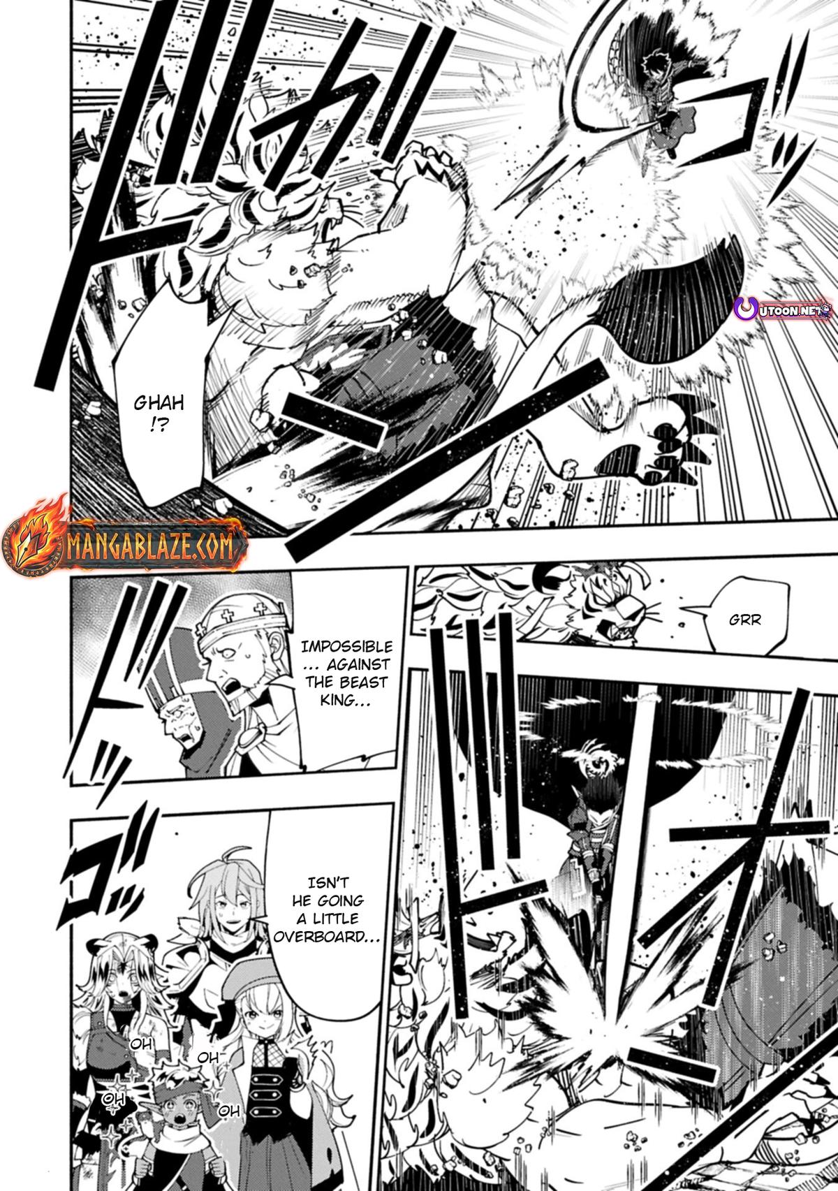 Read Hell Mode The Hardcore Gamer Dominates in Another World with Garbage Balancing EN Manga Online