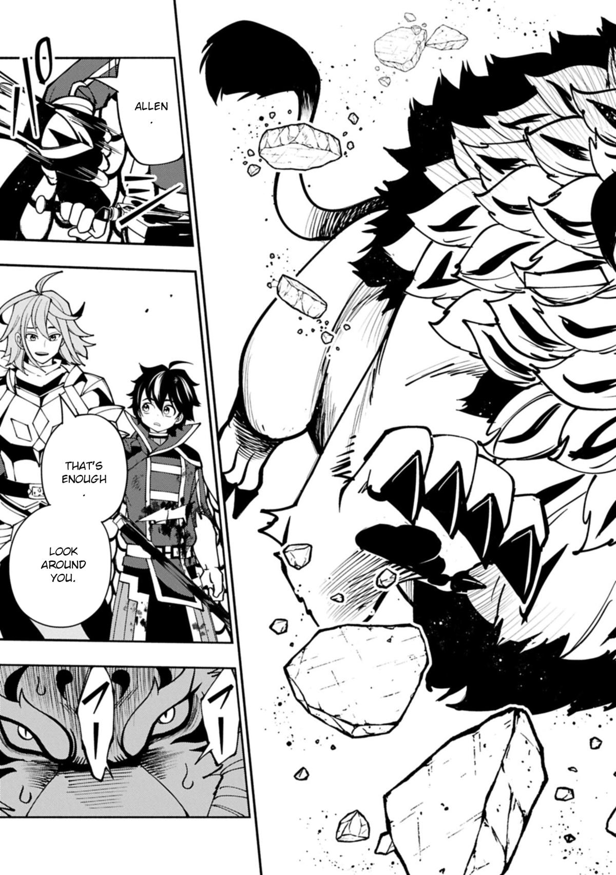 Read Hell Mode The Hardcore Gamer Dominates in Another World with Garbage Balancing EN Manga Online