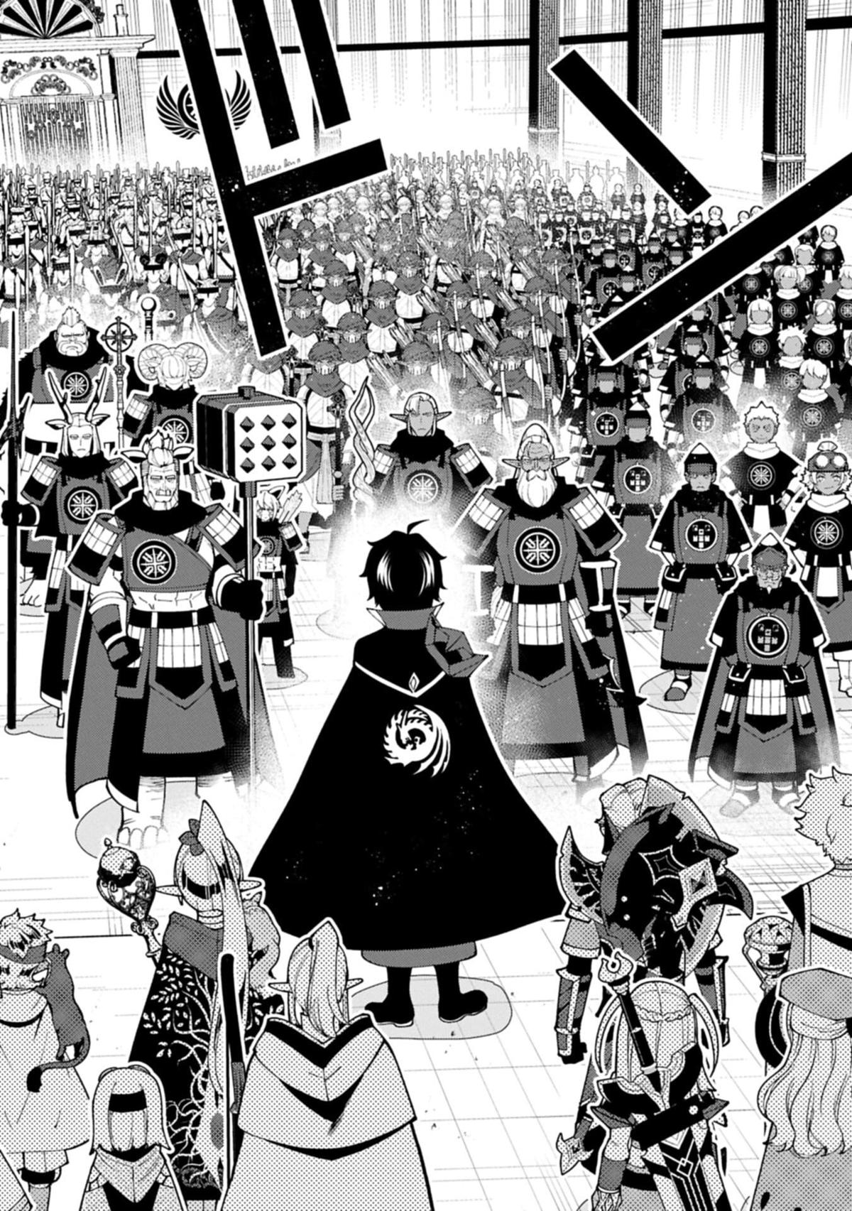 Read Hell Mode The Hardcore Gamer Dominates in Another World with Garbage Balancing EN Manga Online