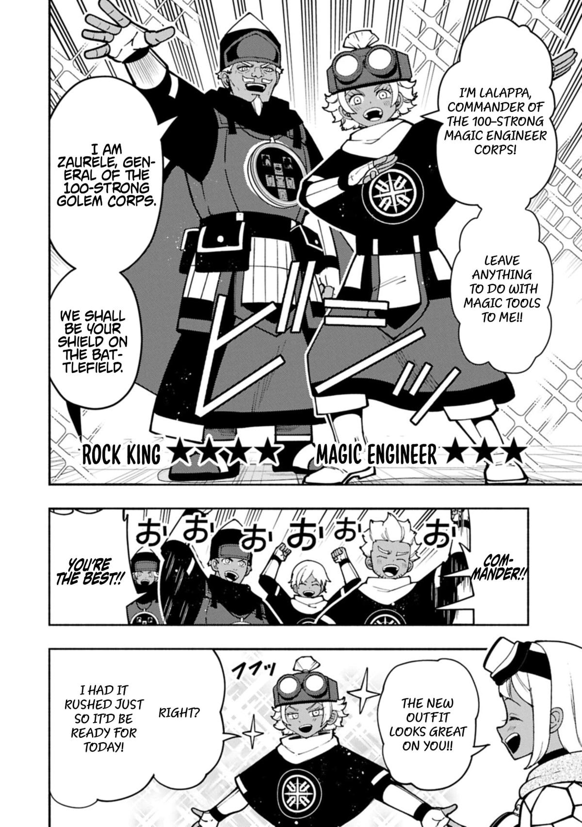 Read Hell Mode The Hardcore Gamer Dominates in Another World with Garbage Balancing EN Manga Online