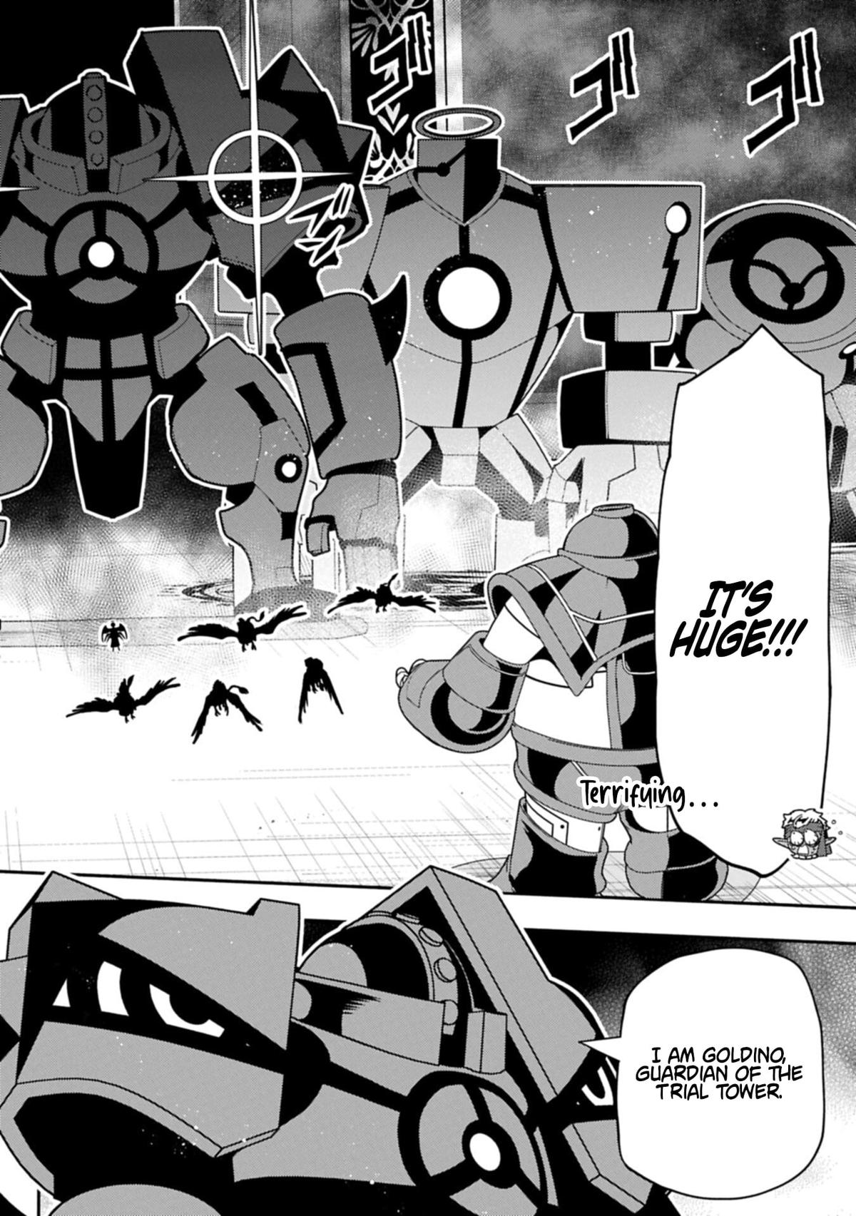 Read Hell Mode The Hardcore Gamer Dominates in Another World with Garbage Balancing EN Manga Online